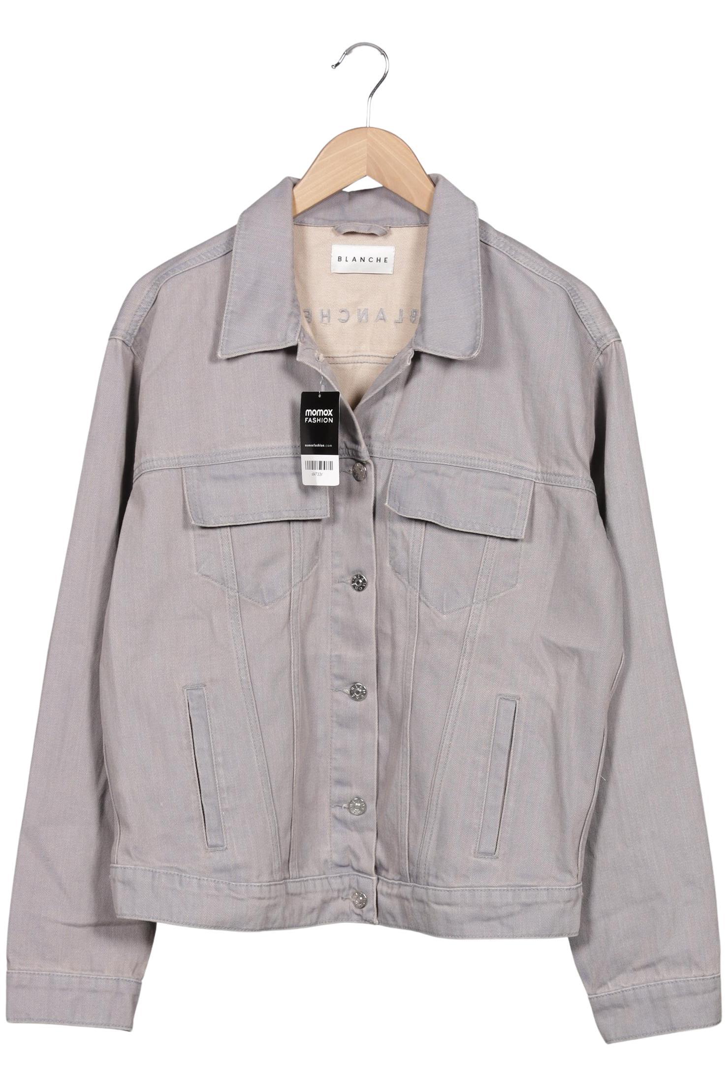 

Blanche Damen Jacke, grau, Gr. 36