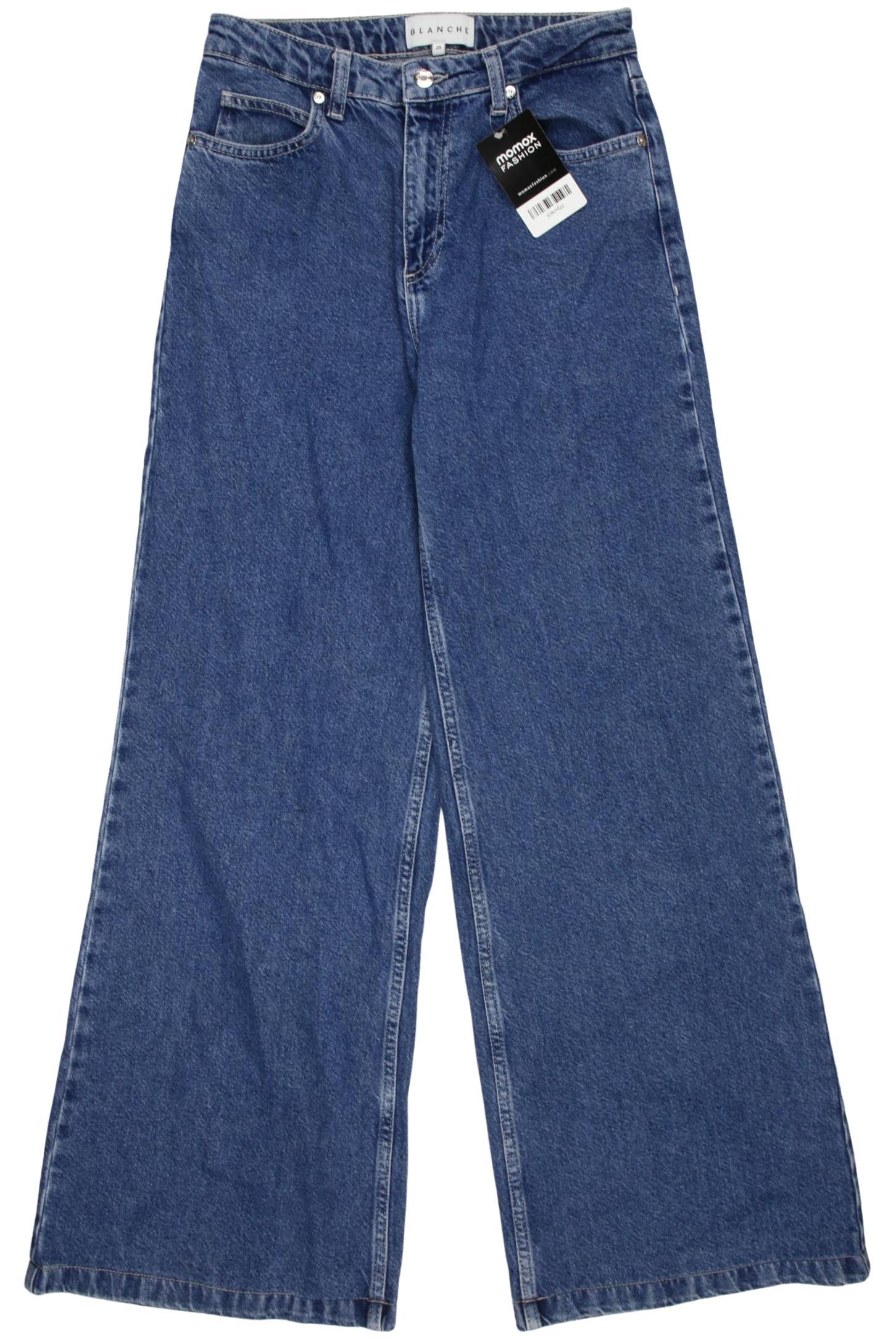 

Blanche Damen Jeans, blau, Gr. 25