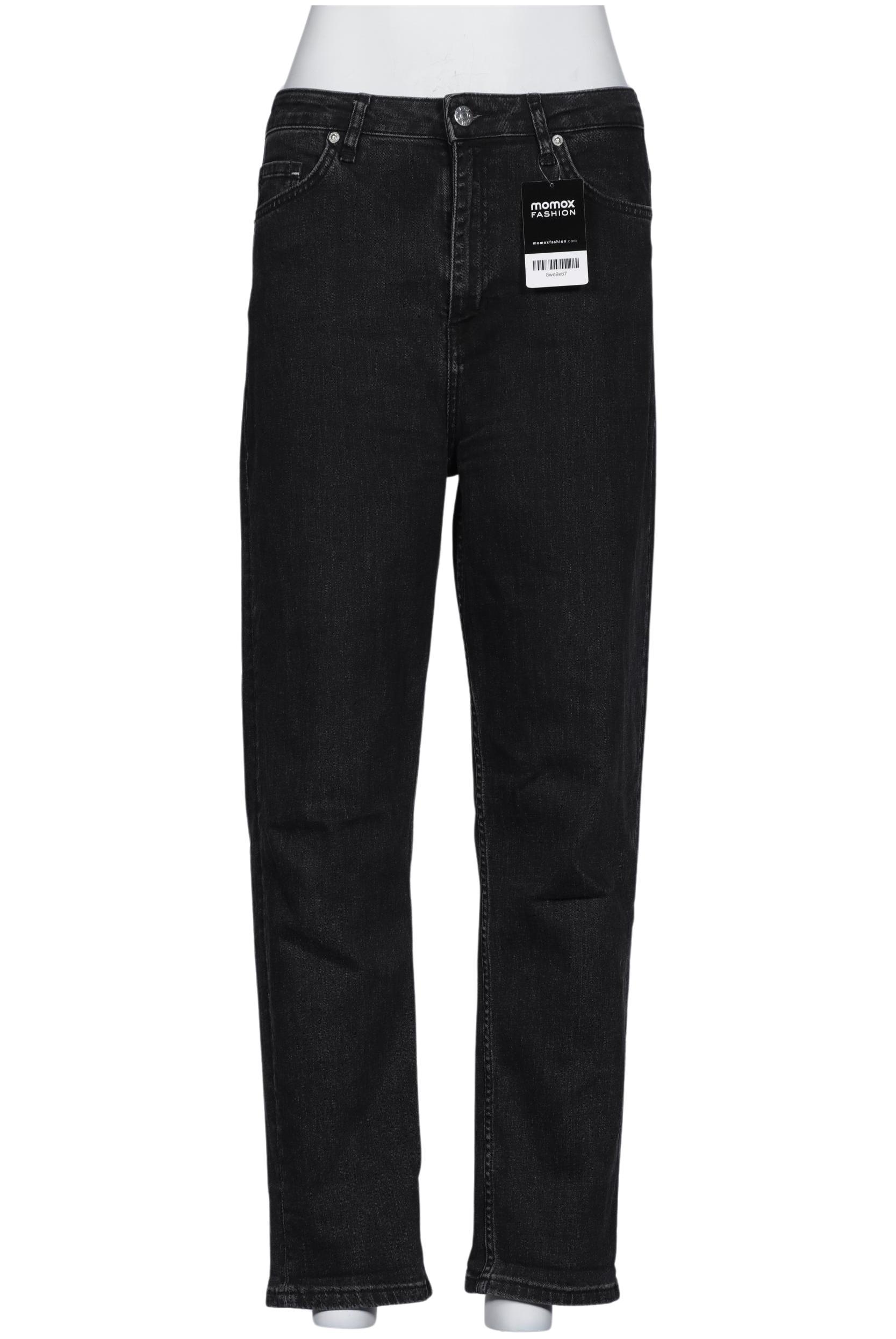 

Blanche Damen Jeans, schwarz, Gr. 28