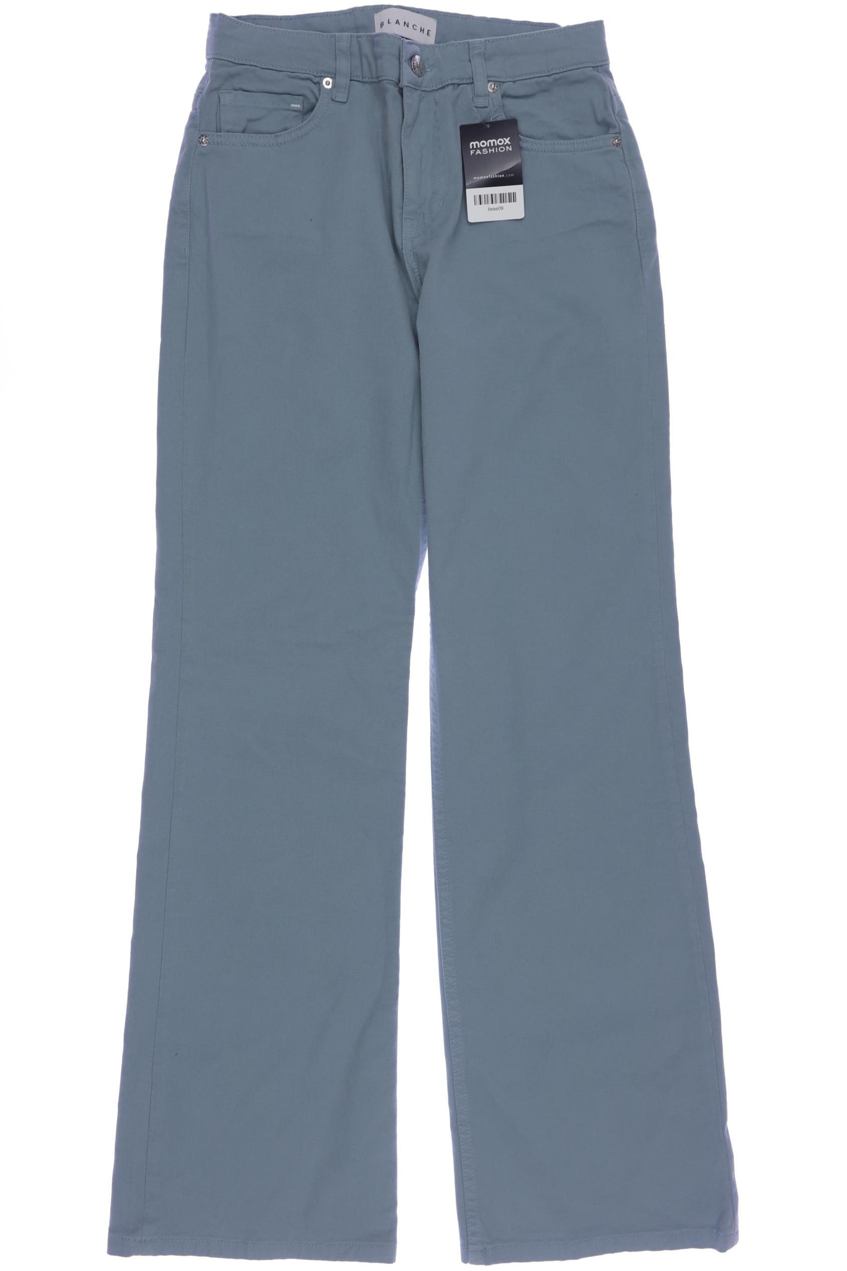 

Blanche Damen Jeans, blau, Gr. 28