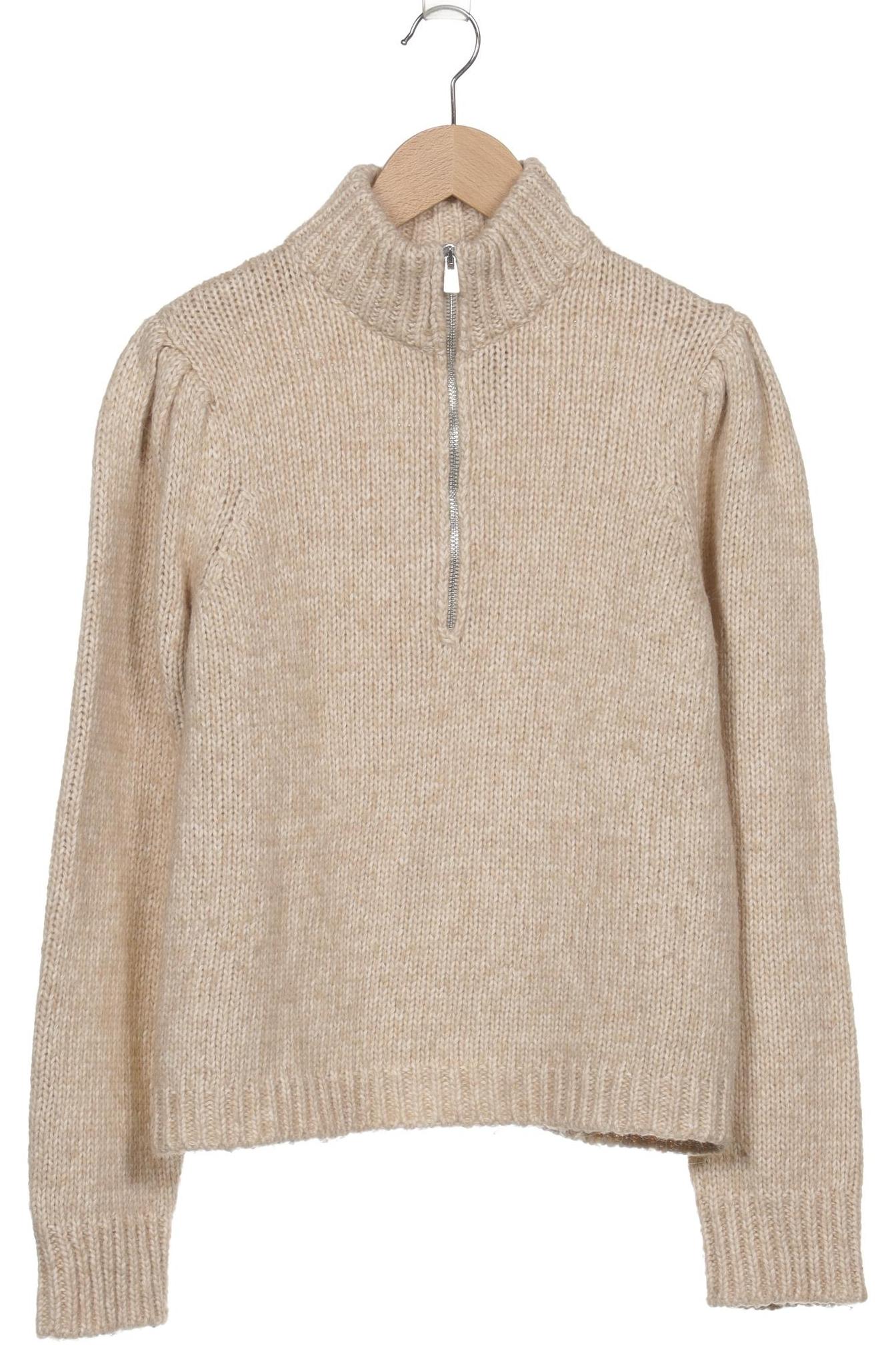 Thumbnail - Blanche Damen Pullover, beige, Gr. 36