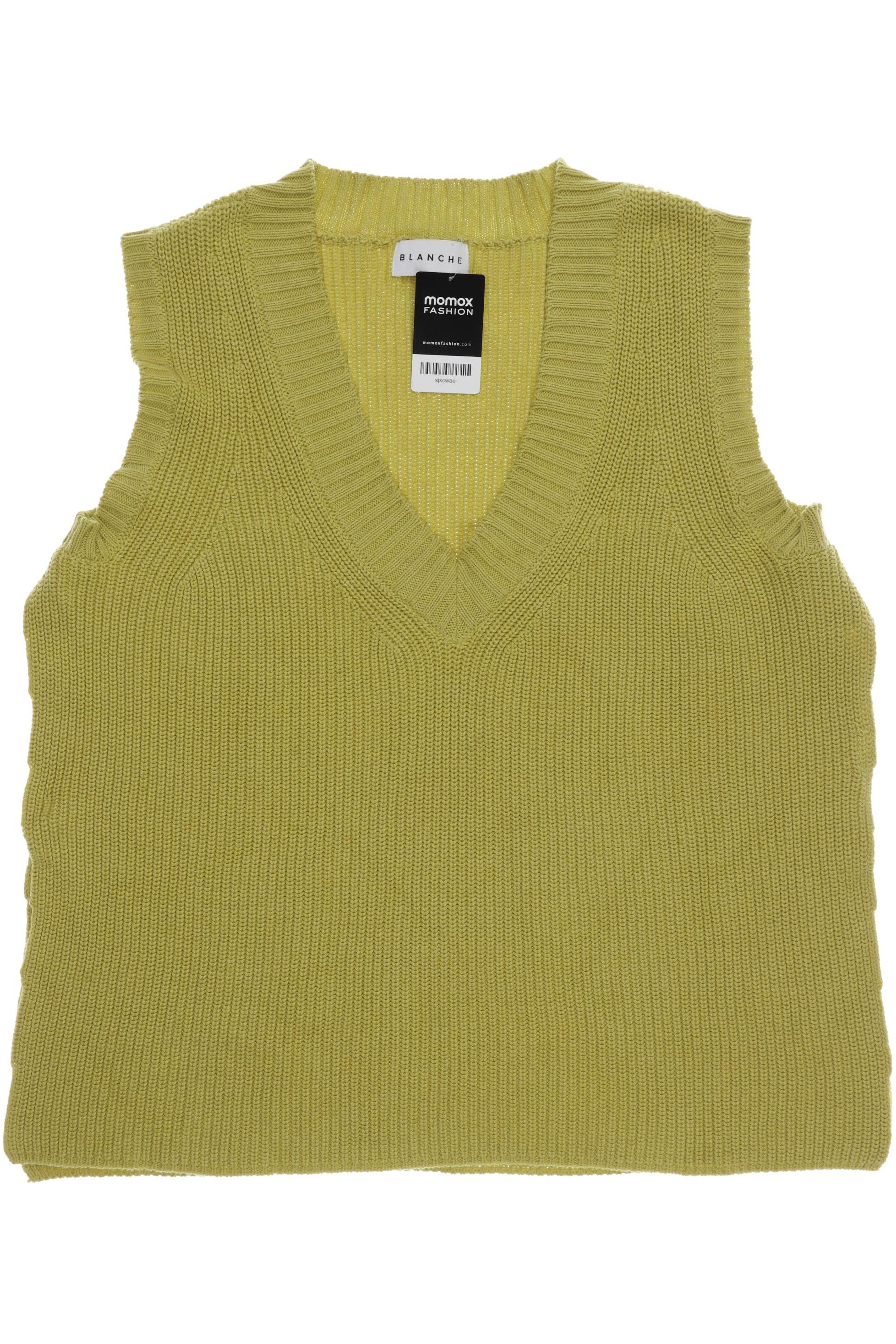 

Blanche Damen Pullover, gelb, Gr. 36