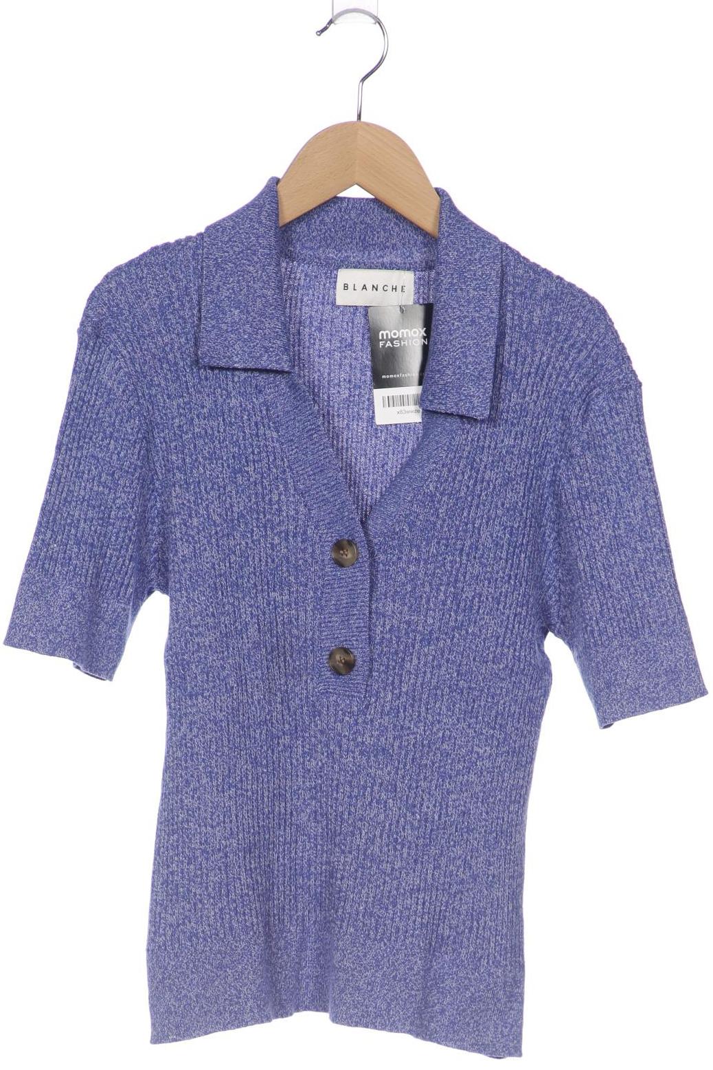 

Blanche Damen Pullover, blau, Gr. 38