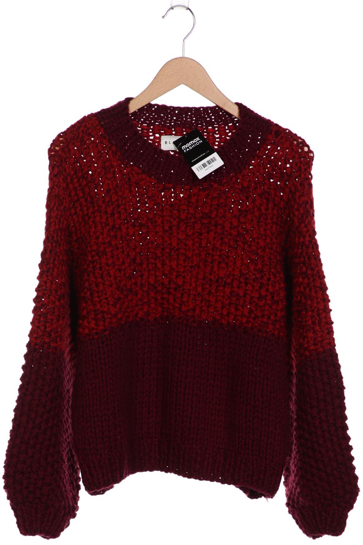 

Blanche Damen Pullover, bordeaux, Gr. uni