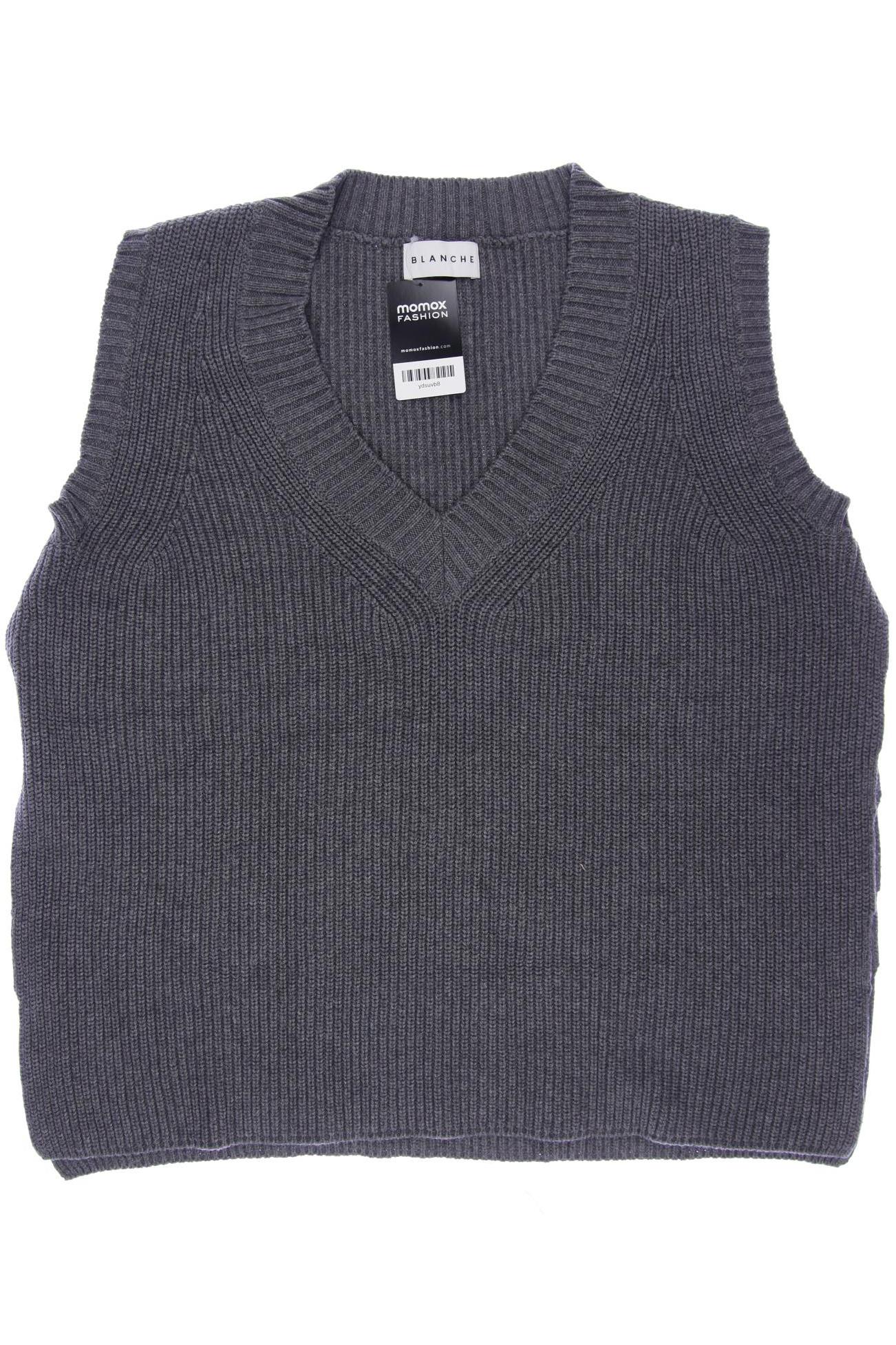 

Blanche Damen Pullover, grau, Gr. 36