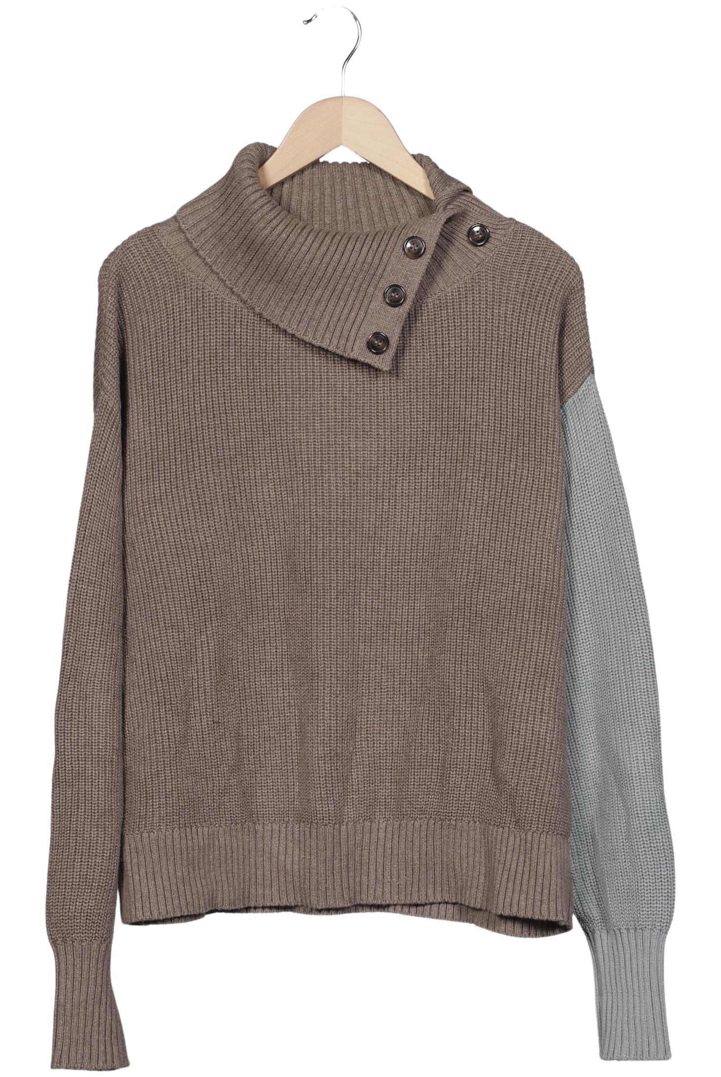 

Blanche Damen Pullover, braun, Gr. 42
