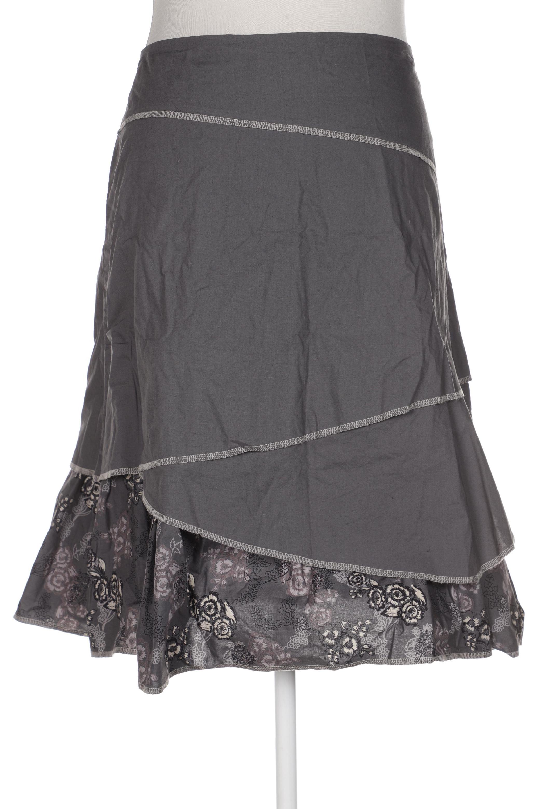 

Blanche Damen Rock, grau, Gr. 46