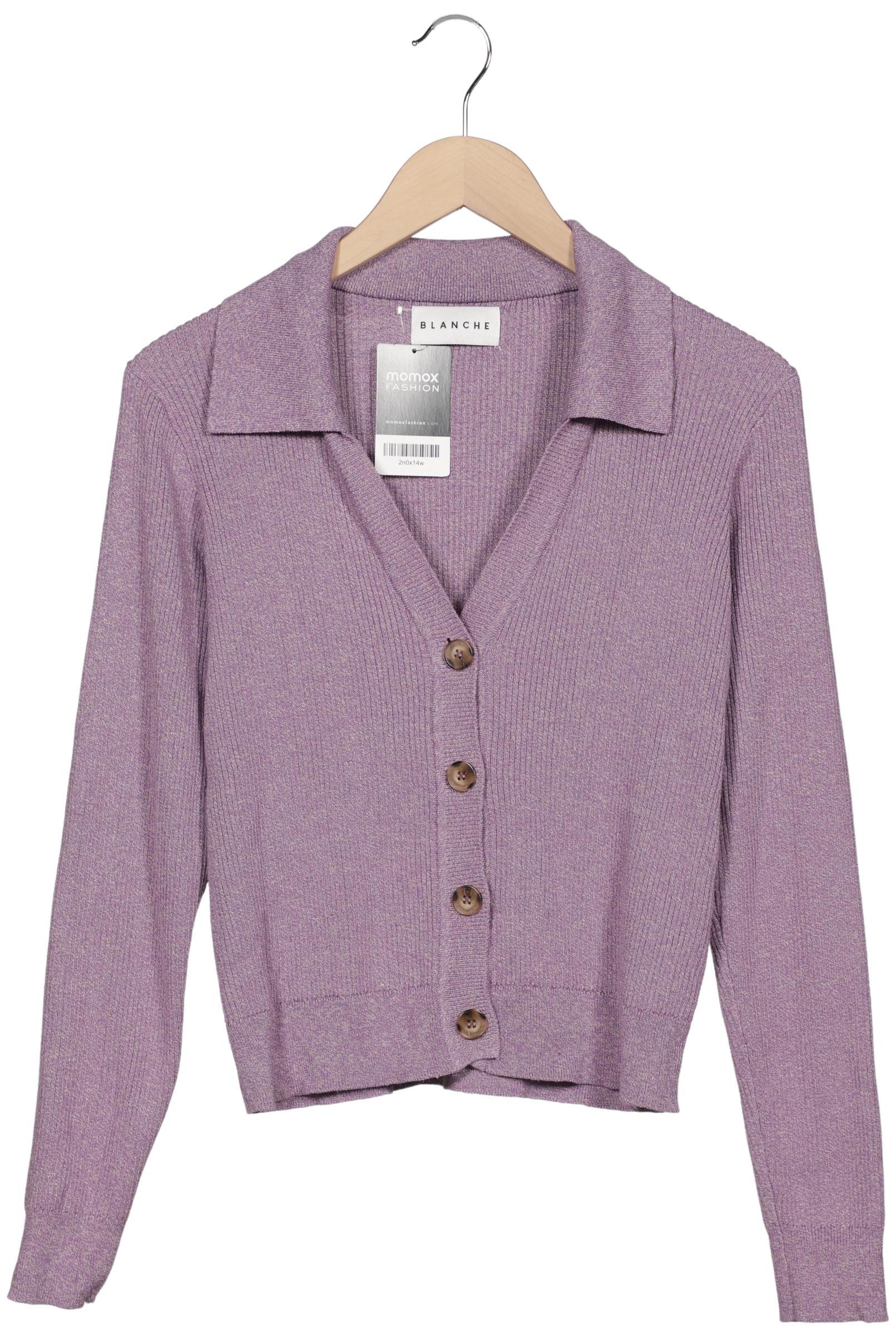 

Blanche Damen Strickjacke, flieder, Gr. 36