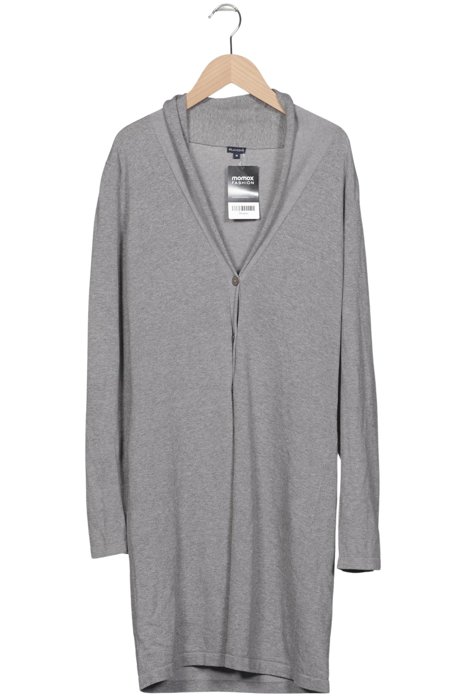 

Blanche Damen Strickjacke, grau, Gr. 38