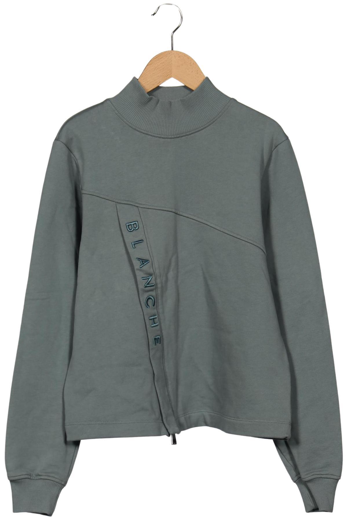 Thumbnail - Blanche Damen Sweatshirt, türkis, Gr. 36