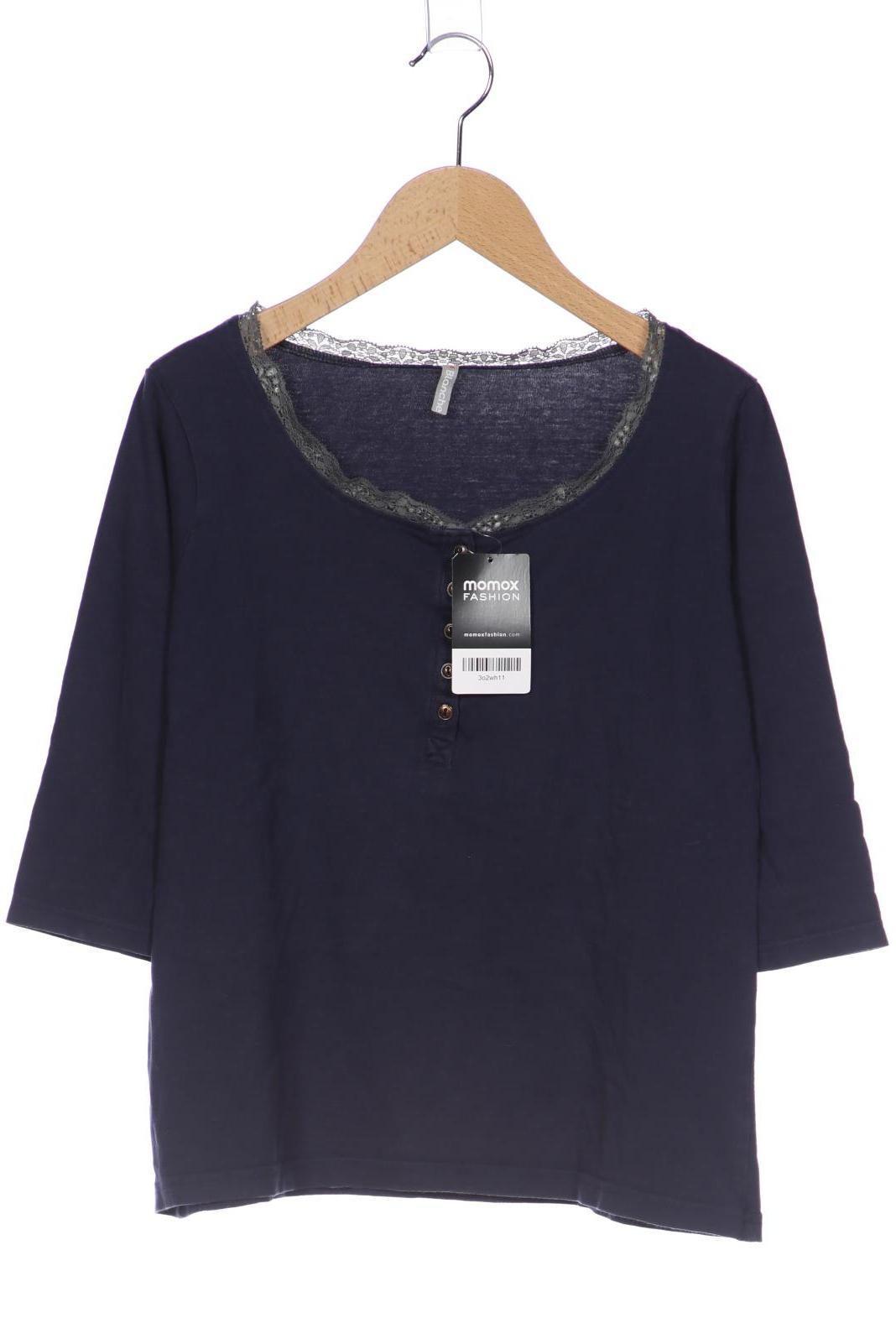 

Blanche Damen T-Shirt, marineblau, Gr. 36