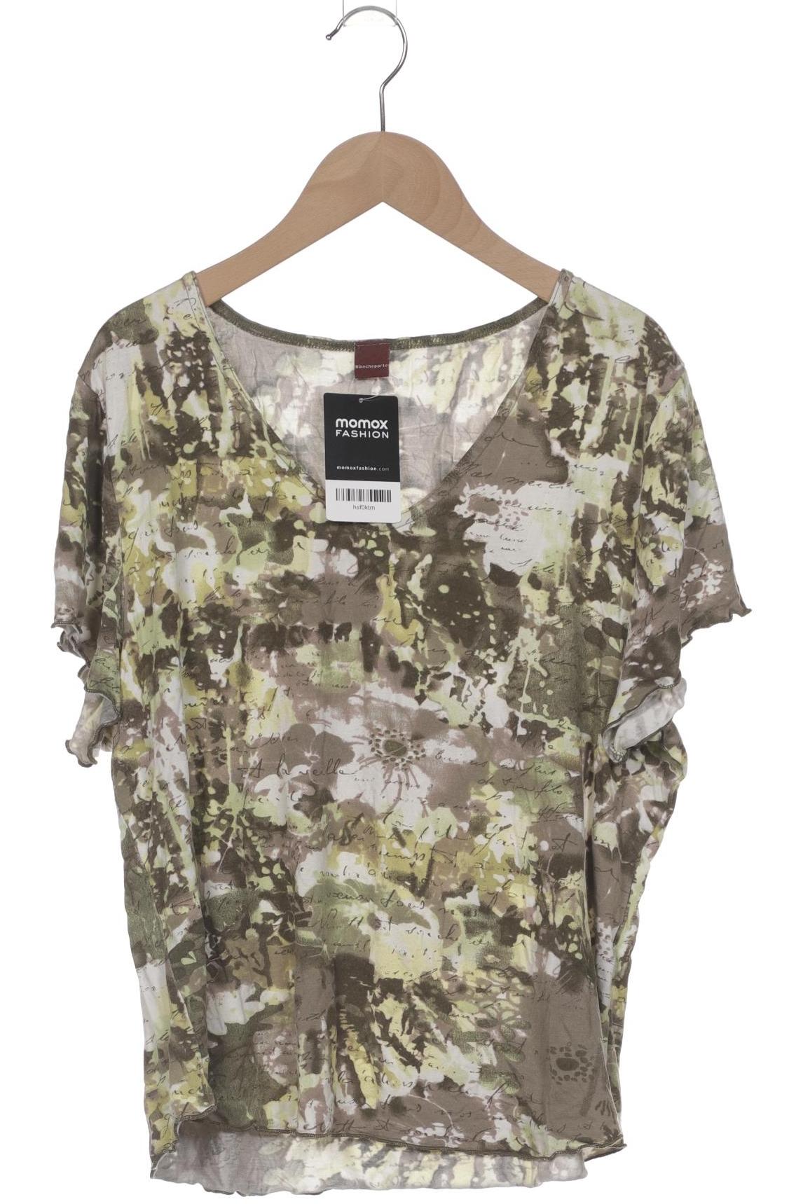 

Blanche Damen T-Shirt, grün, Gr. 46