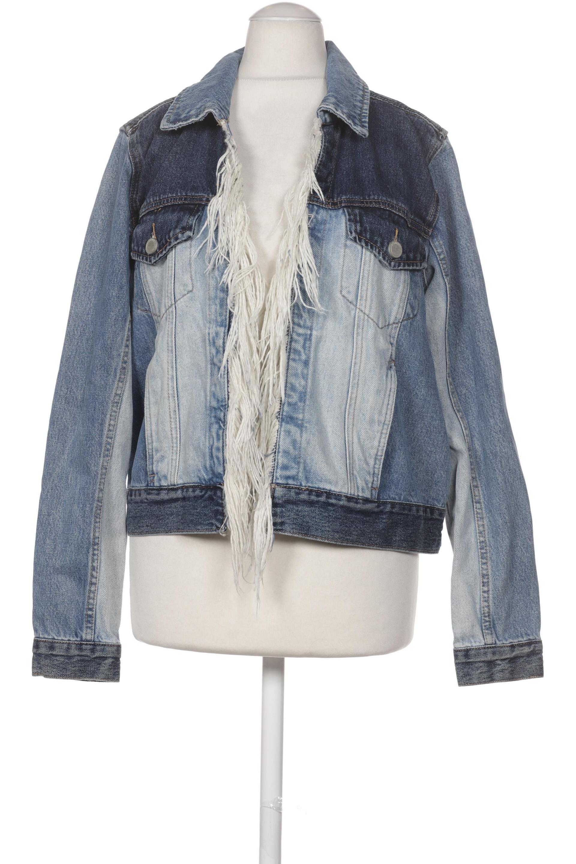 

Blank NYC Damen Jacke, blau, Gr. 36