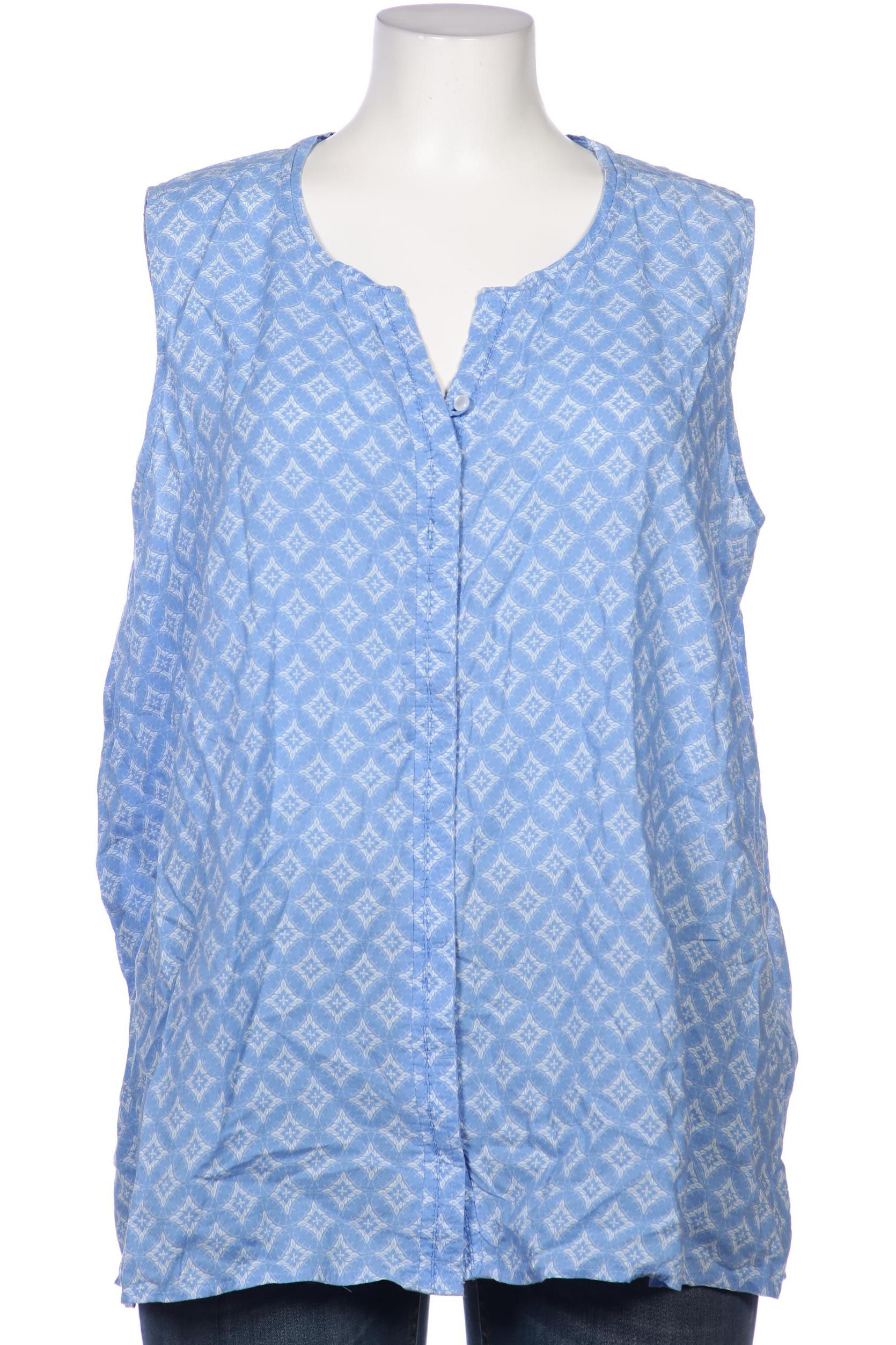 

BLANK NYC Damen Bluse, blau