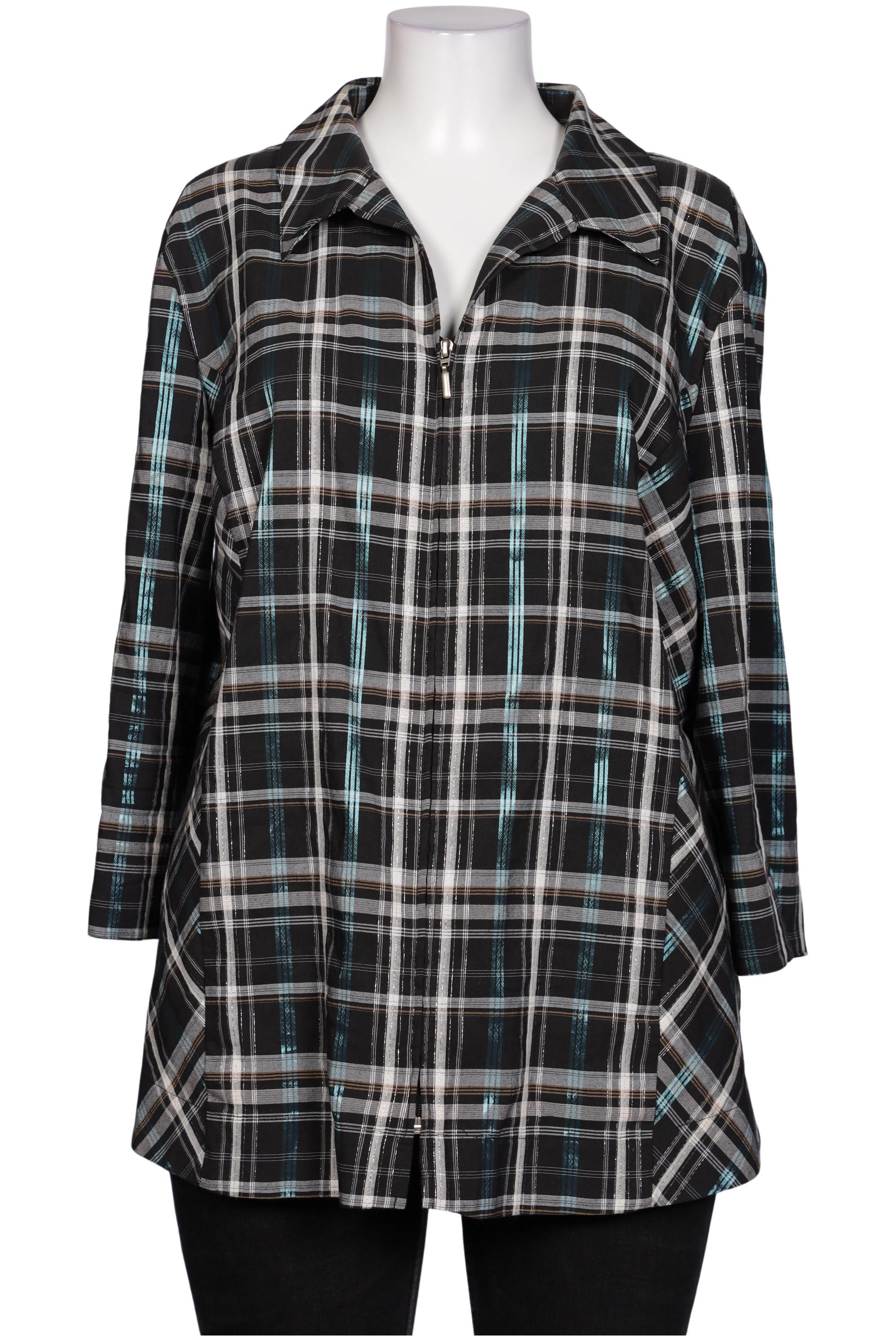 

Blank NYC Damen Bluse, mehrfarbig, Gr. 50