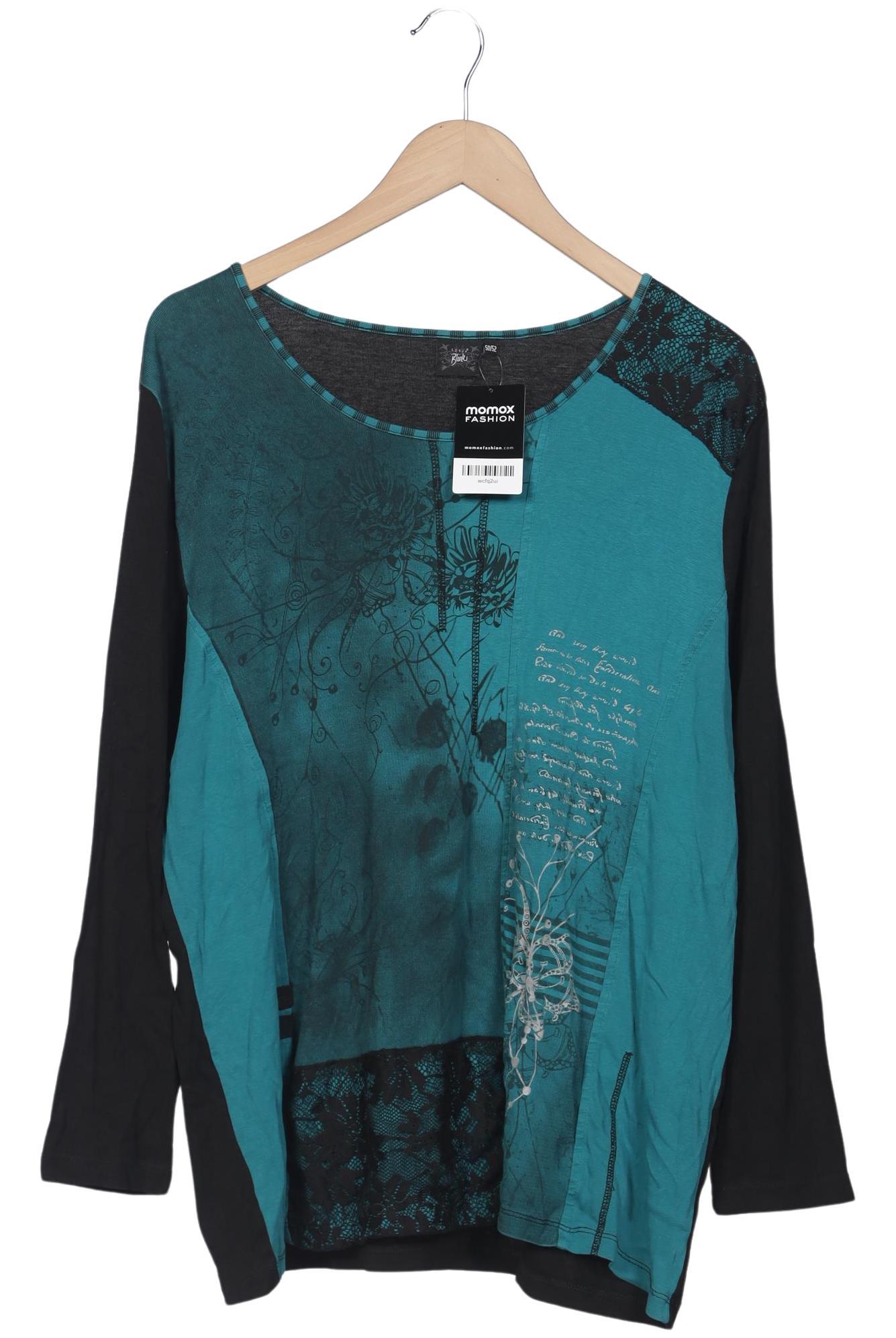 

Blank NYC Damen Langarmshirt, mehrfarbig, Gr. 50