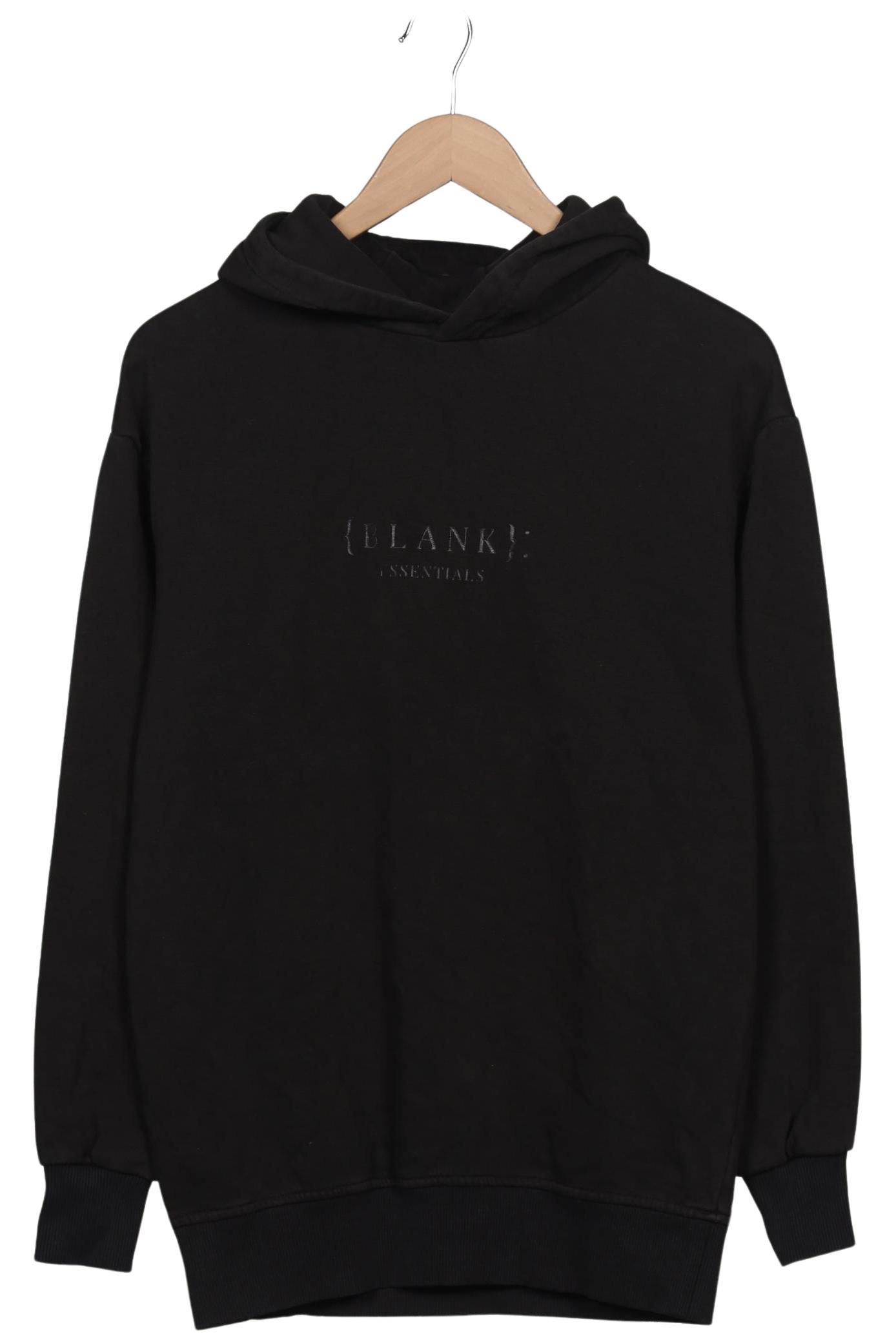 

Blank NYC Herren Kapuzenpullover, schwarz, Gr. 48