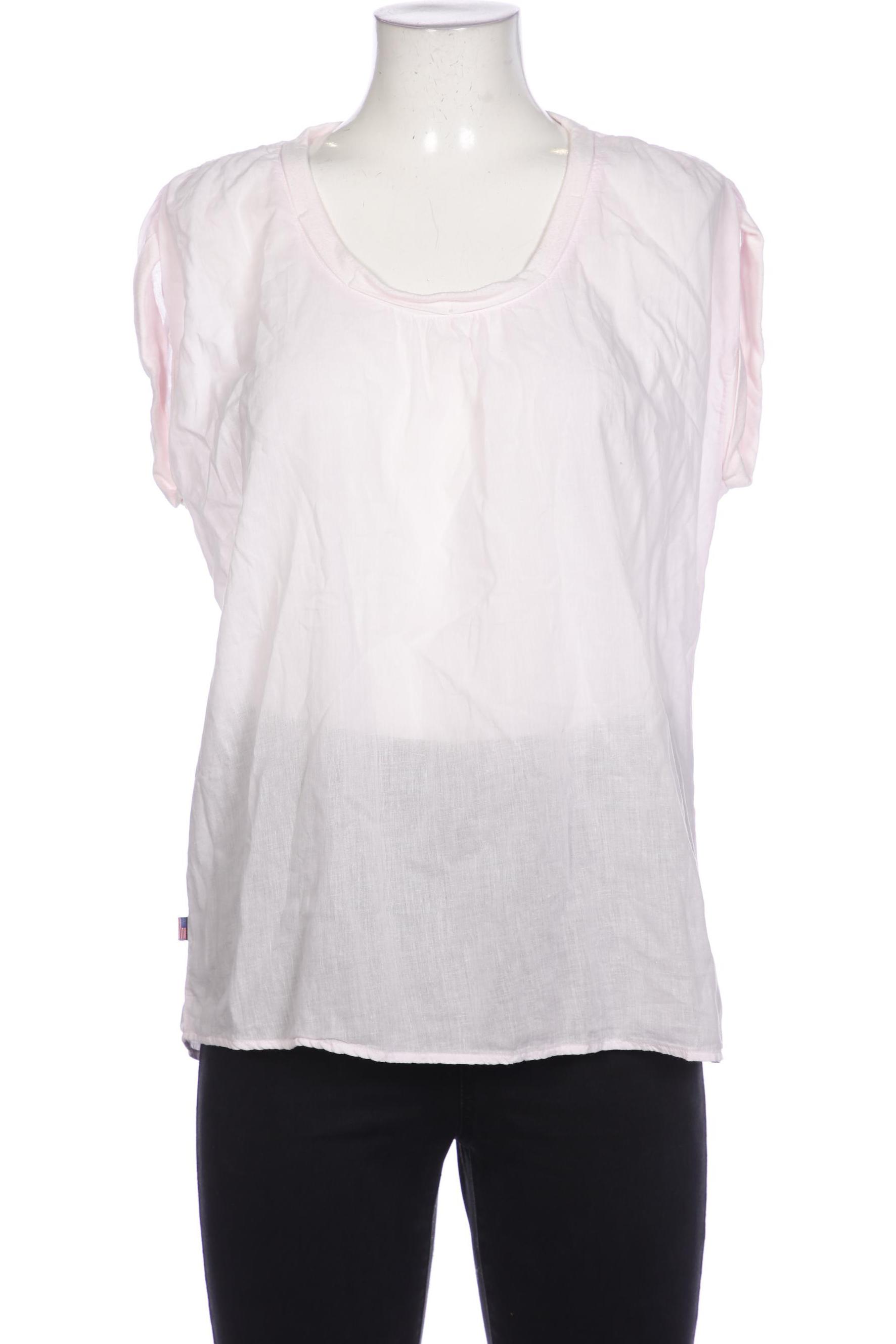 

blauer Damen Bluse, pink, Gr. 42