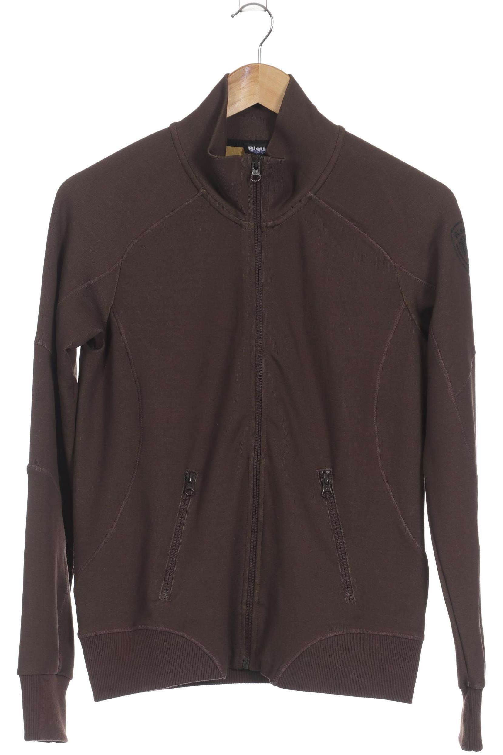 

blauer Damen Jacke, braun, Gr. 36
