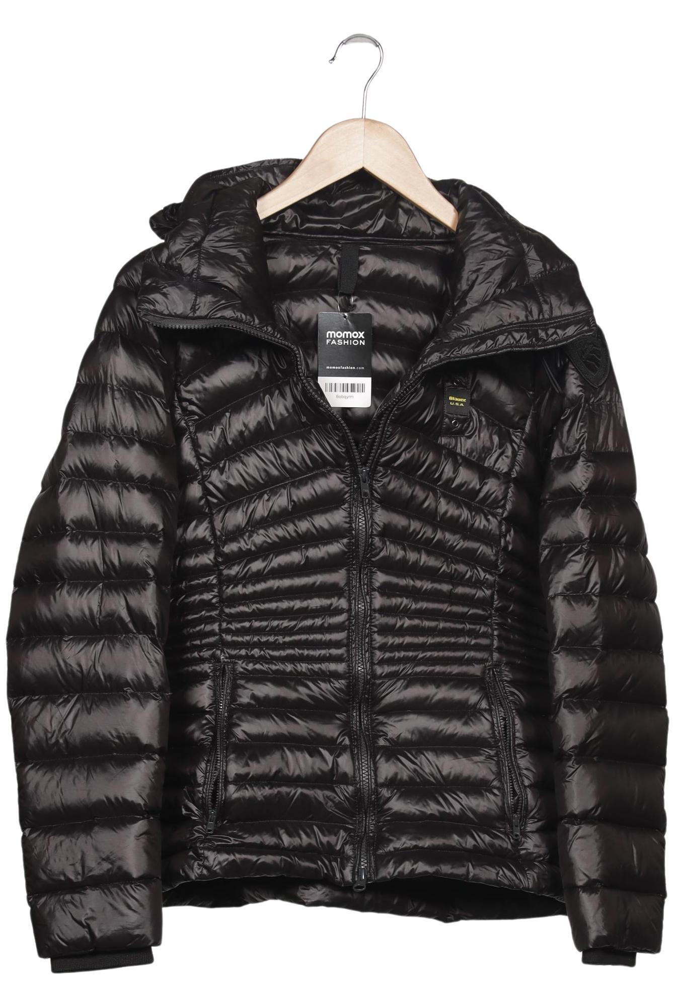 

blauer Damen Jacke, schwarz, Gr. 42