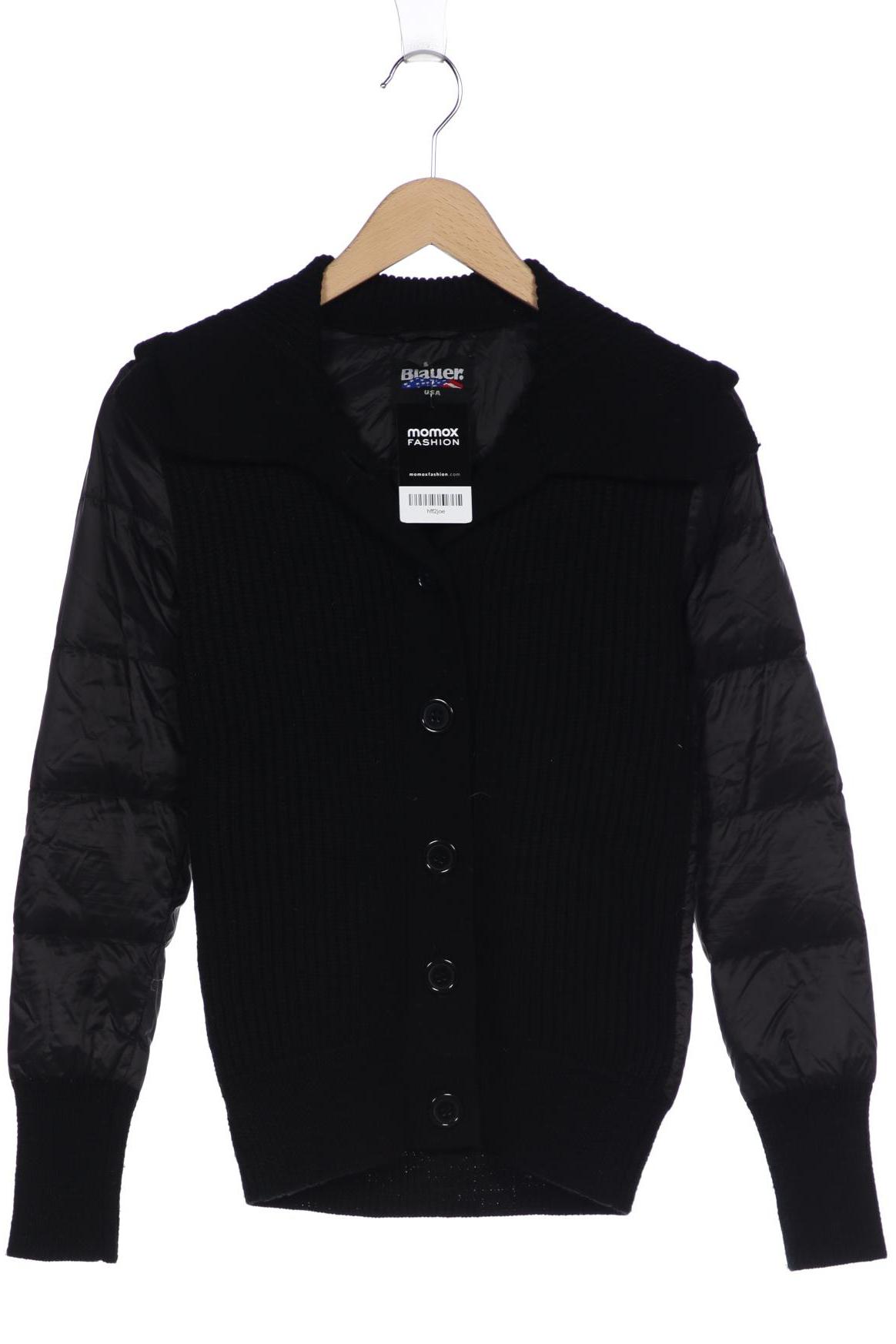 

Blauer. Damen Jacke, schwarz
