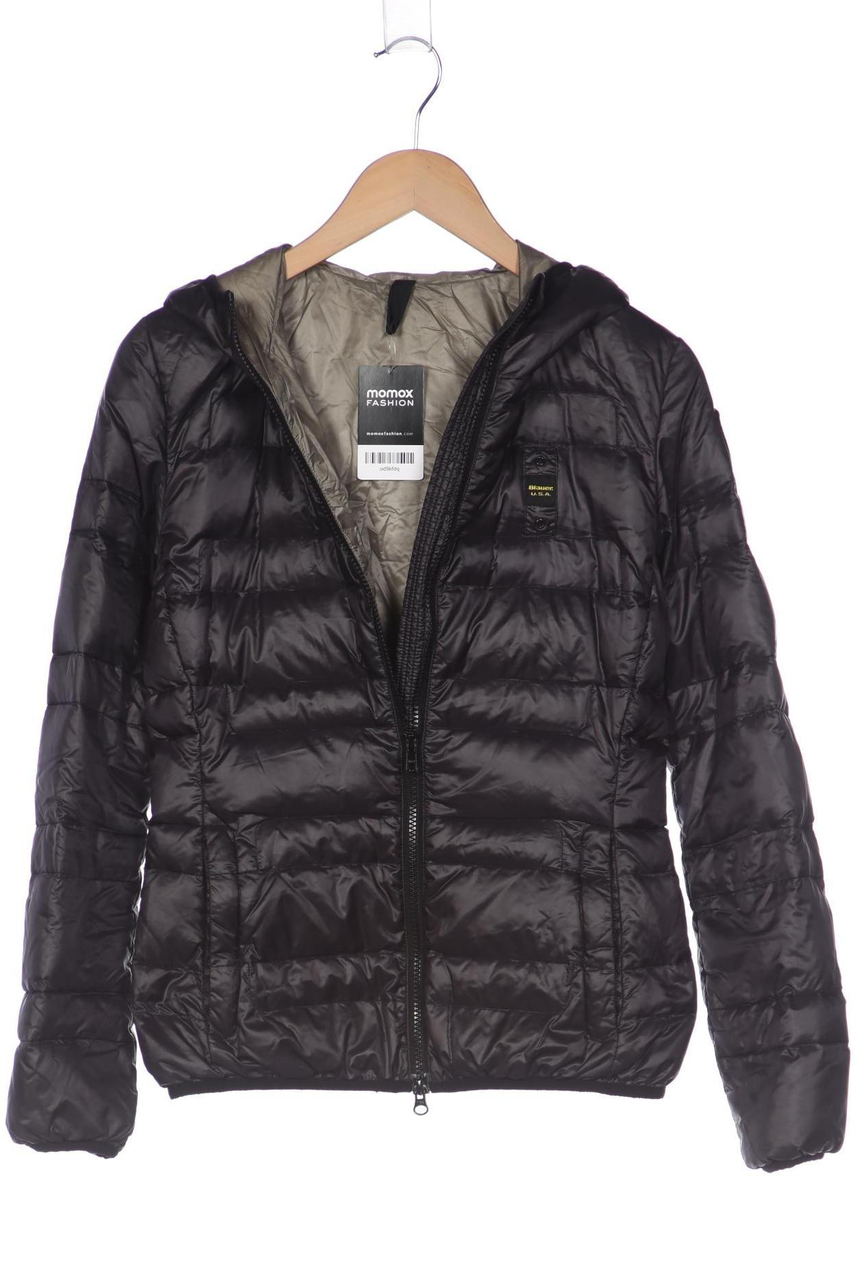 

blauer Damen Jacke, grau, Gr. 36