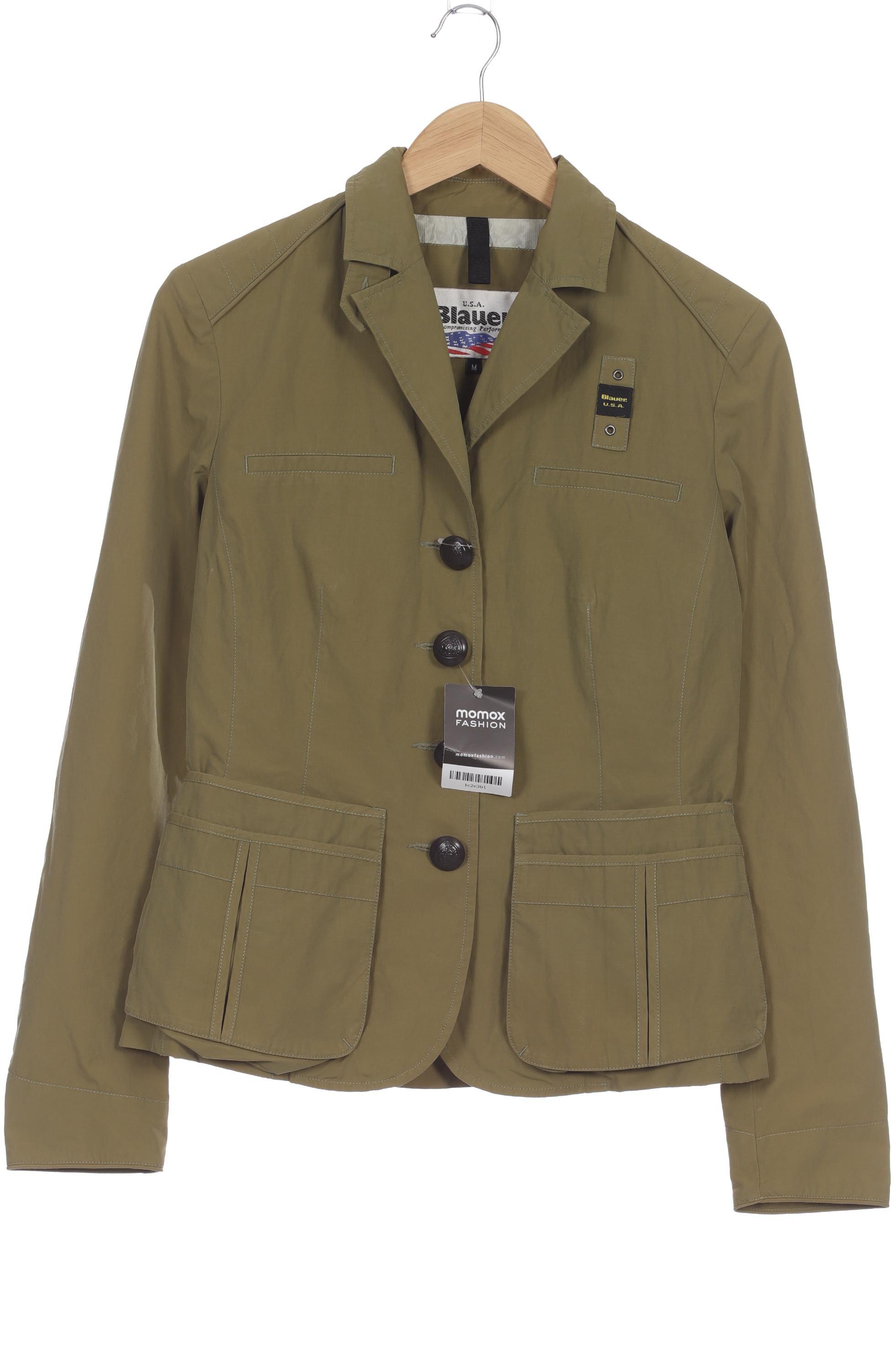 

blauer Damen Jacke, grün, Gr. 38