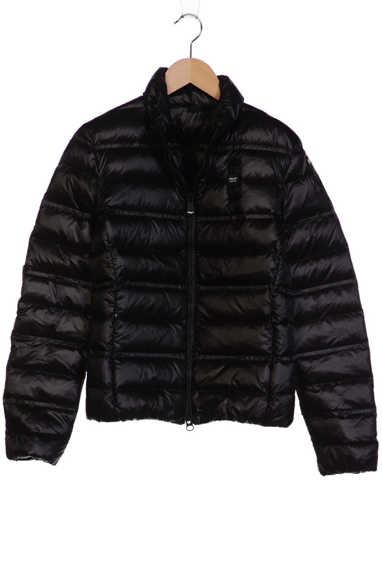 

blauer Damen Jacke, schwarz, Gr. 36