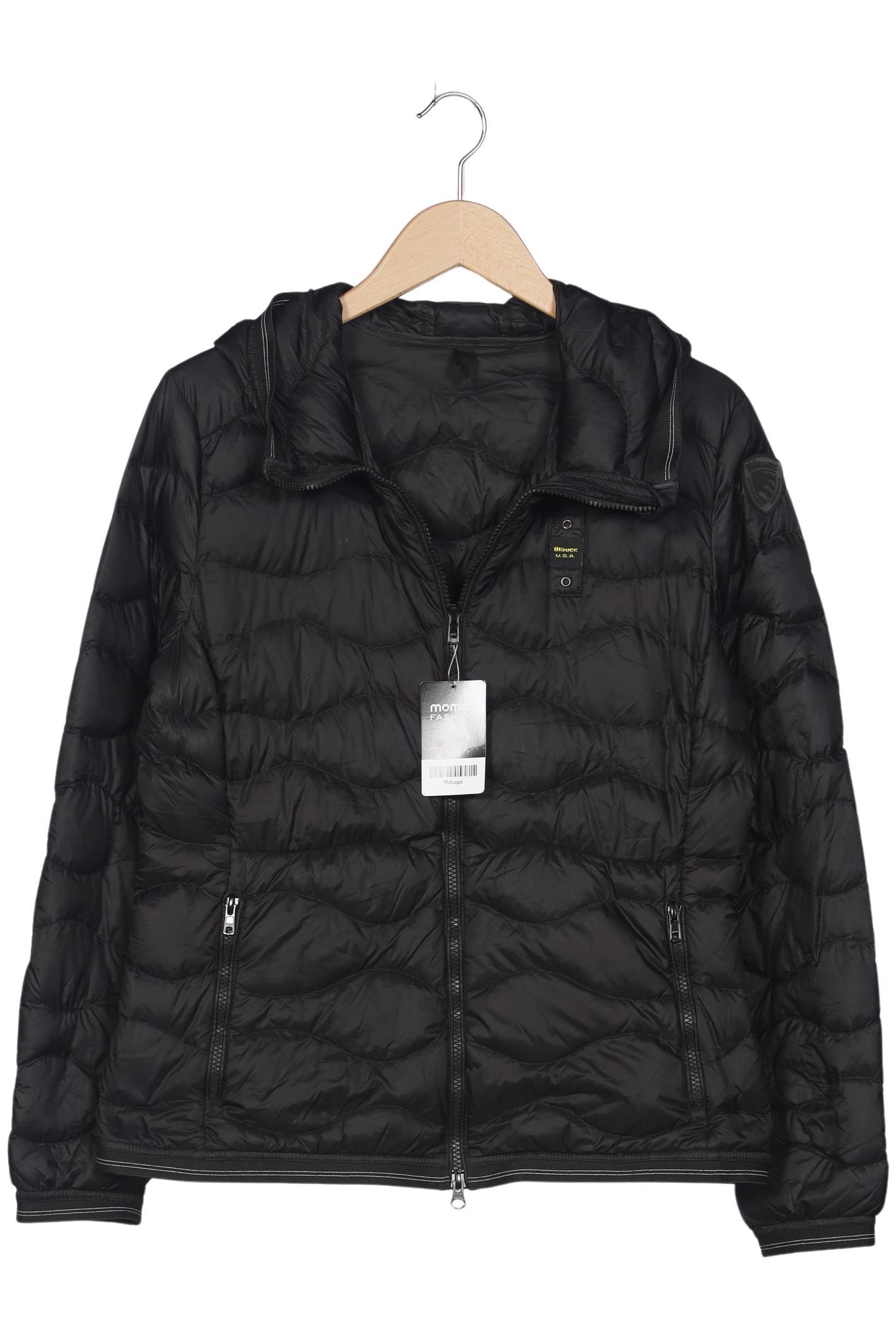 

blauer Damen Jacke, schwarz, Gr. 44