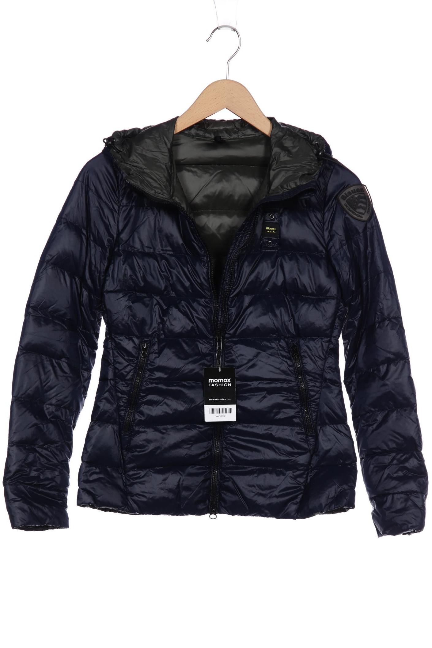 

blauer Damen Jacke, marineblau, Gr. 34