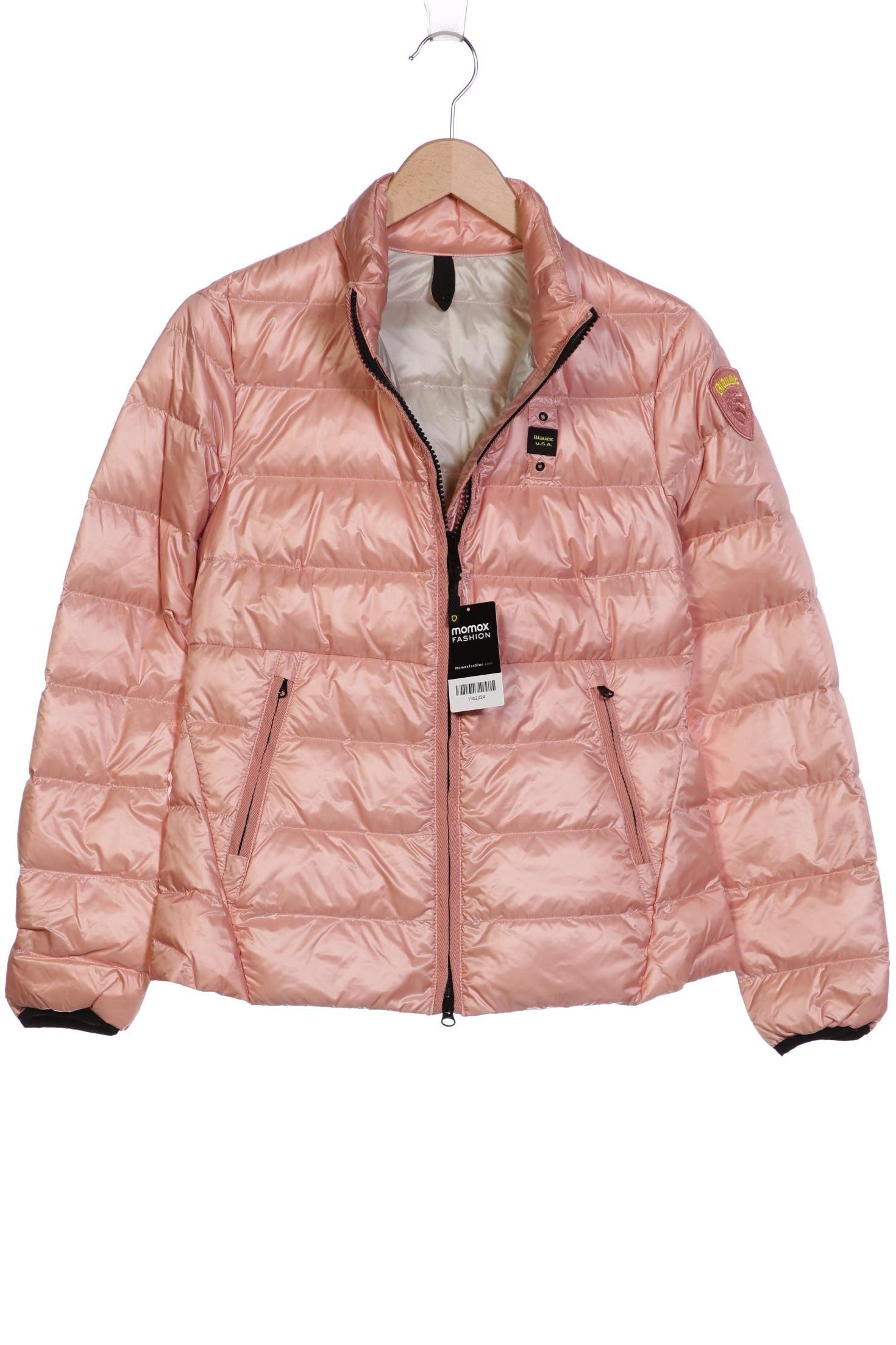 

blauer Damen Jacke, pink, Gr. 38