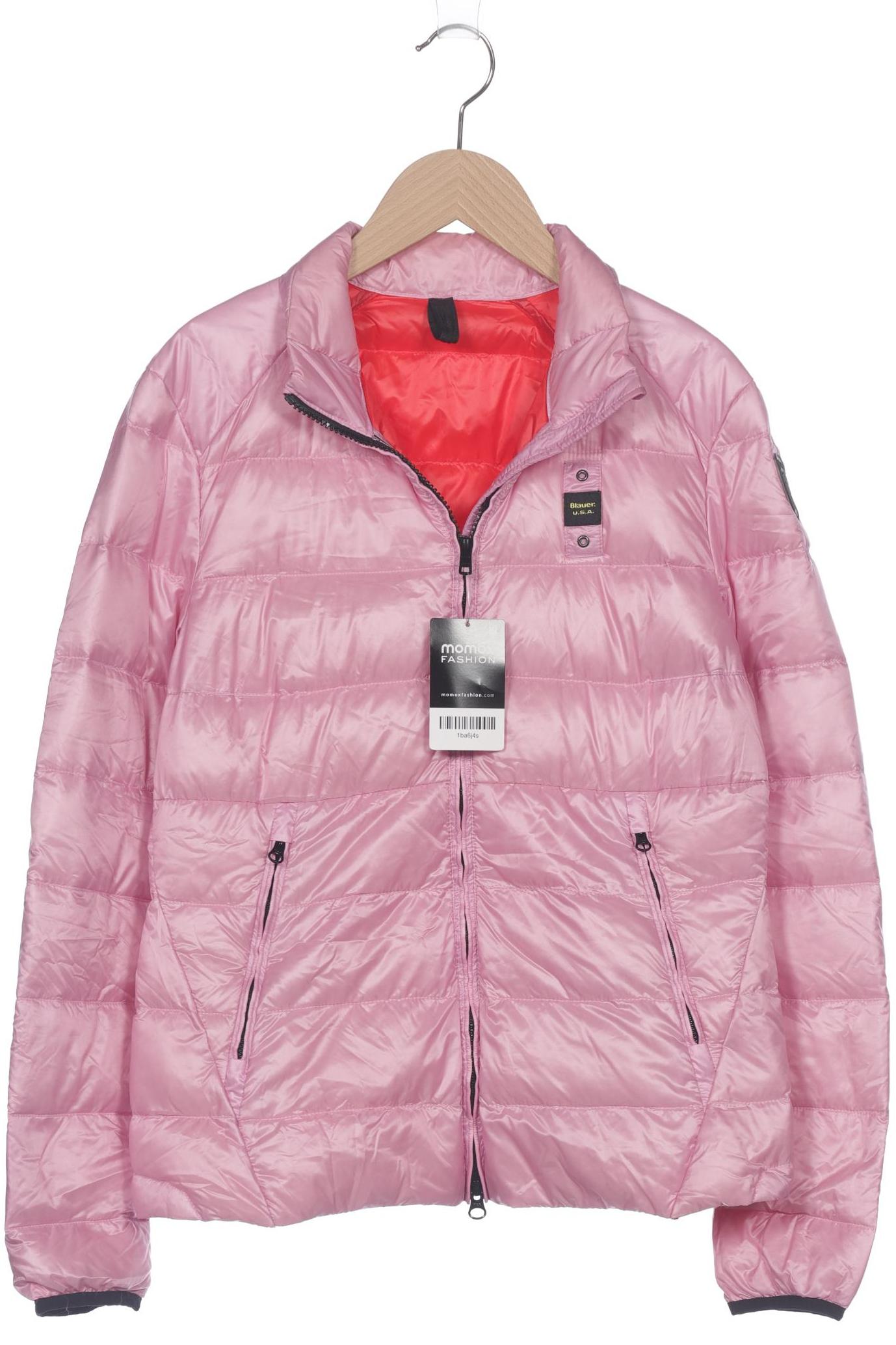 

blauer Damen Jacke, pink, Gr. 38