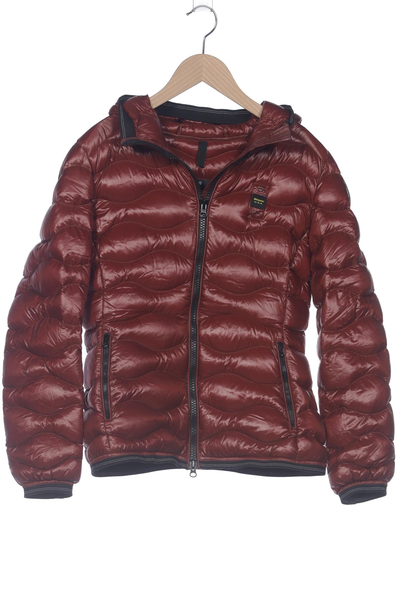 

blauer Damen Jacke, braun, Gr. 38