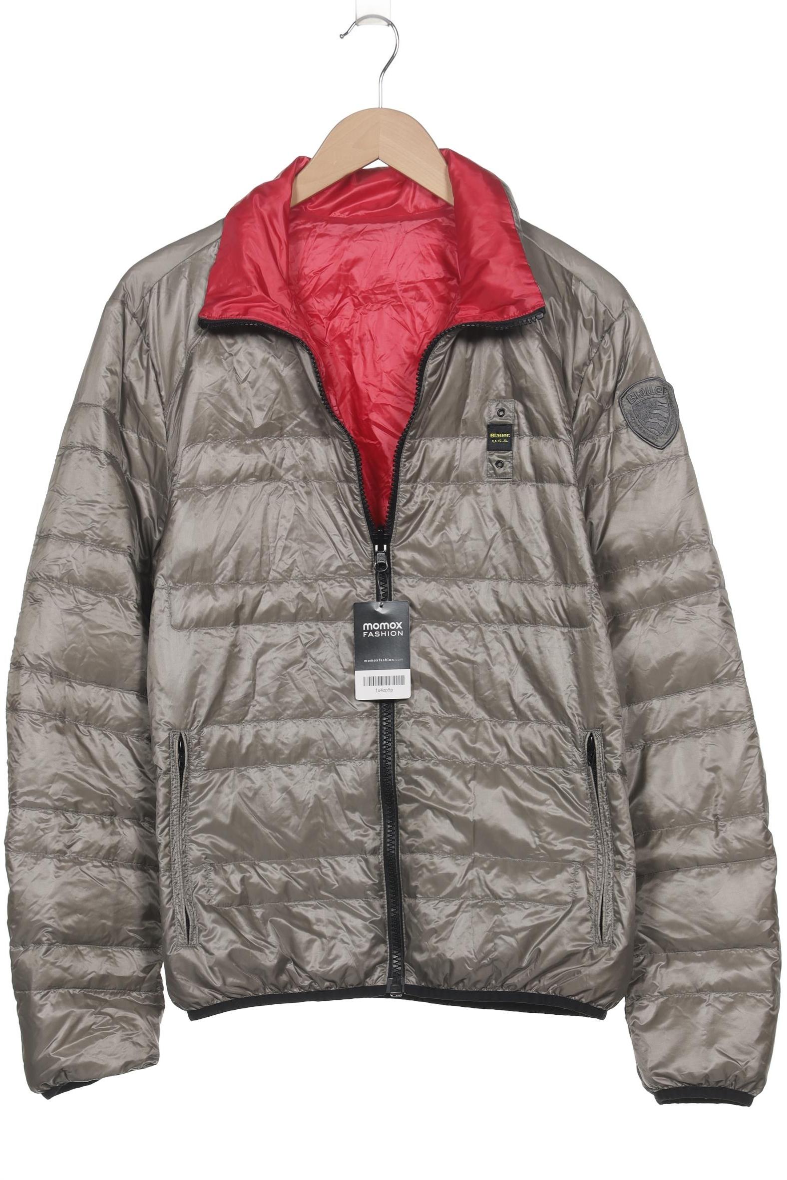 

blauer Damen Jacke, grau, Gr. 44