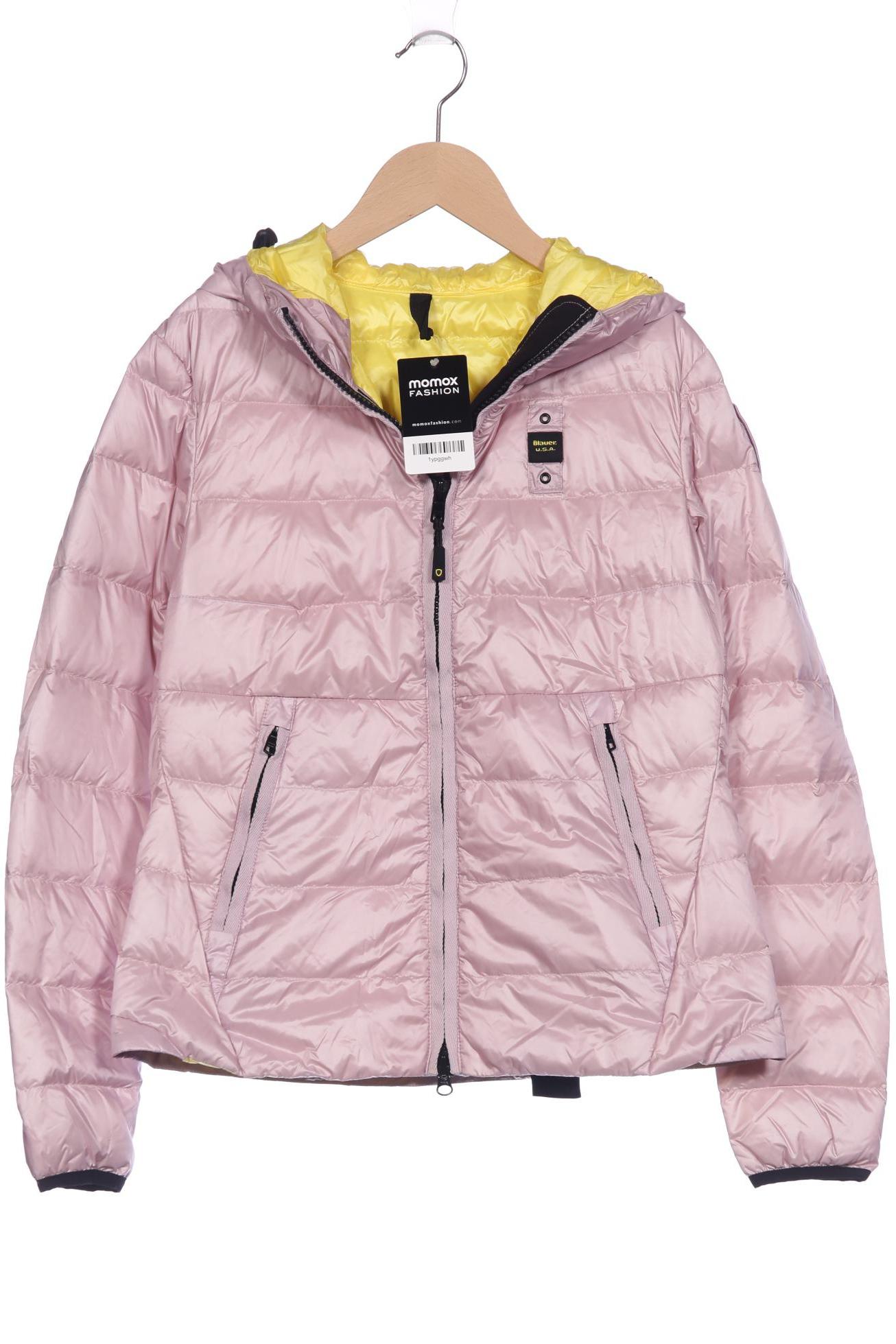 

blauer Damen Jacke, pink, Gr. 36