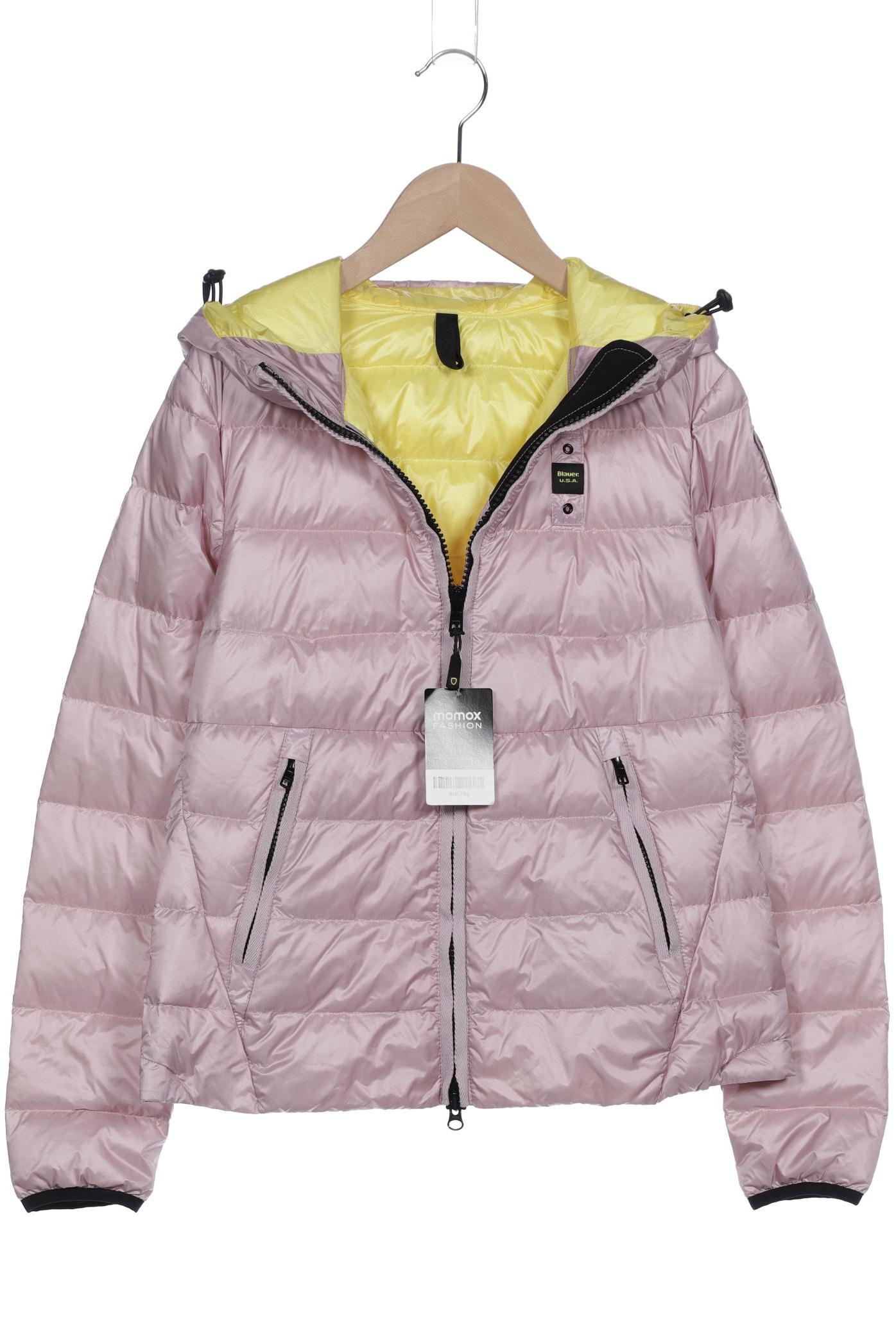 

blauer Damen Jacke, pink, Gr. 36