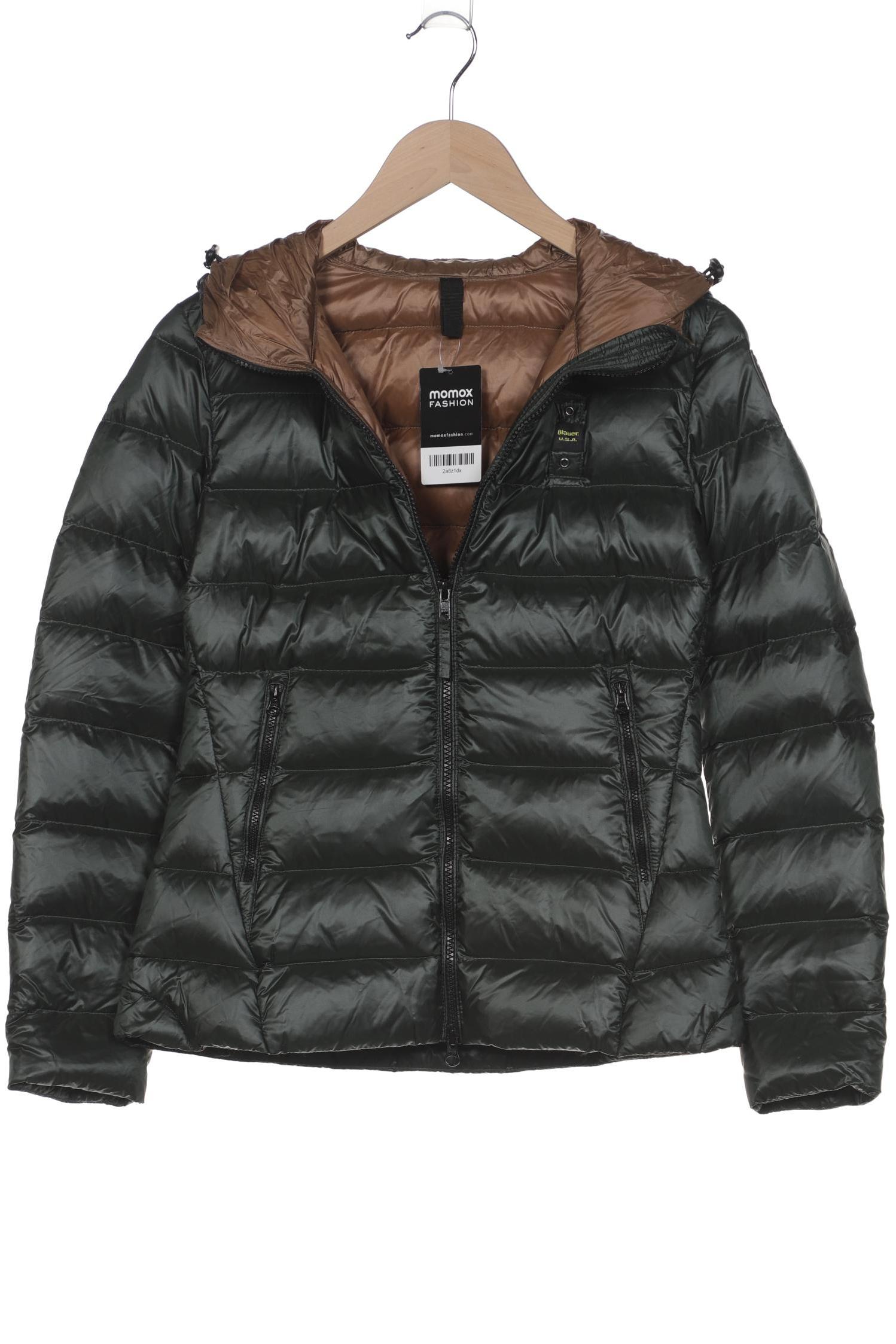 

blauer Damen Jacke, türkis, Gr. 34