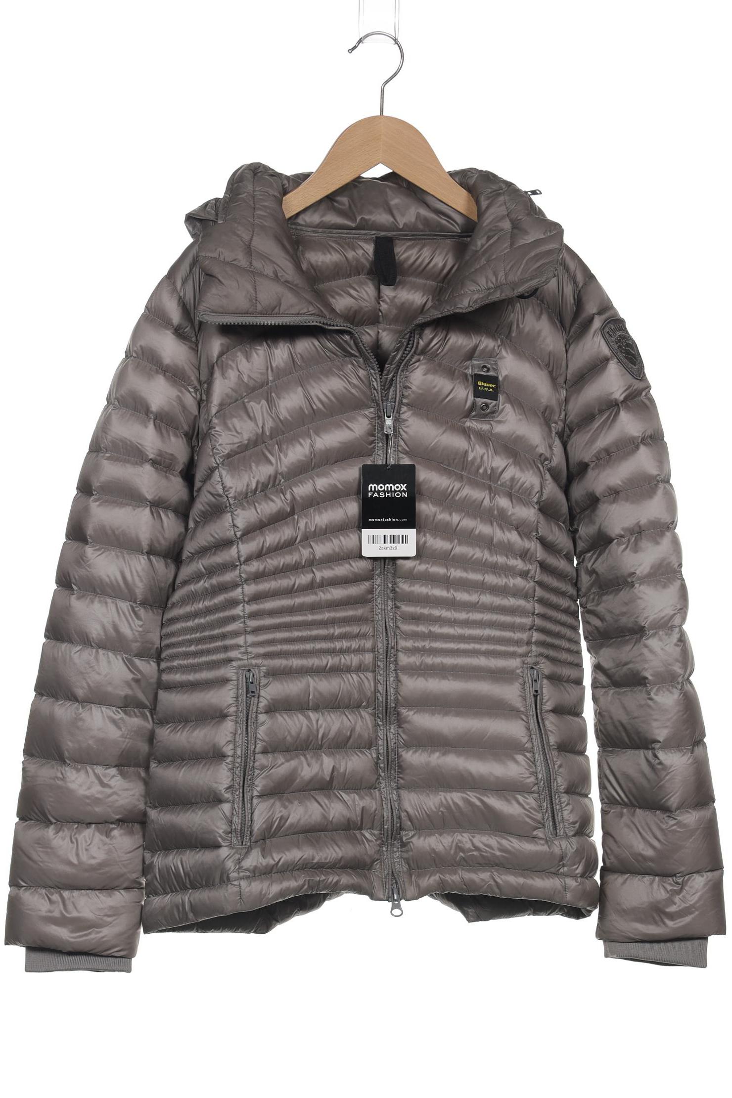 

blauer Damen Jacke, grau, Gr. 44