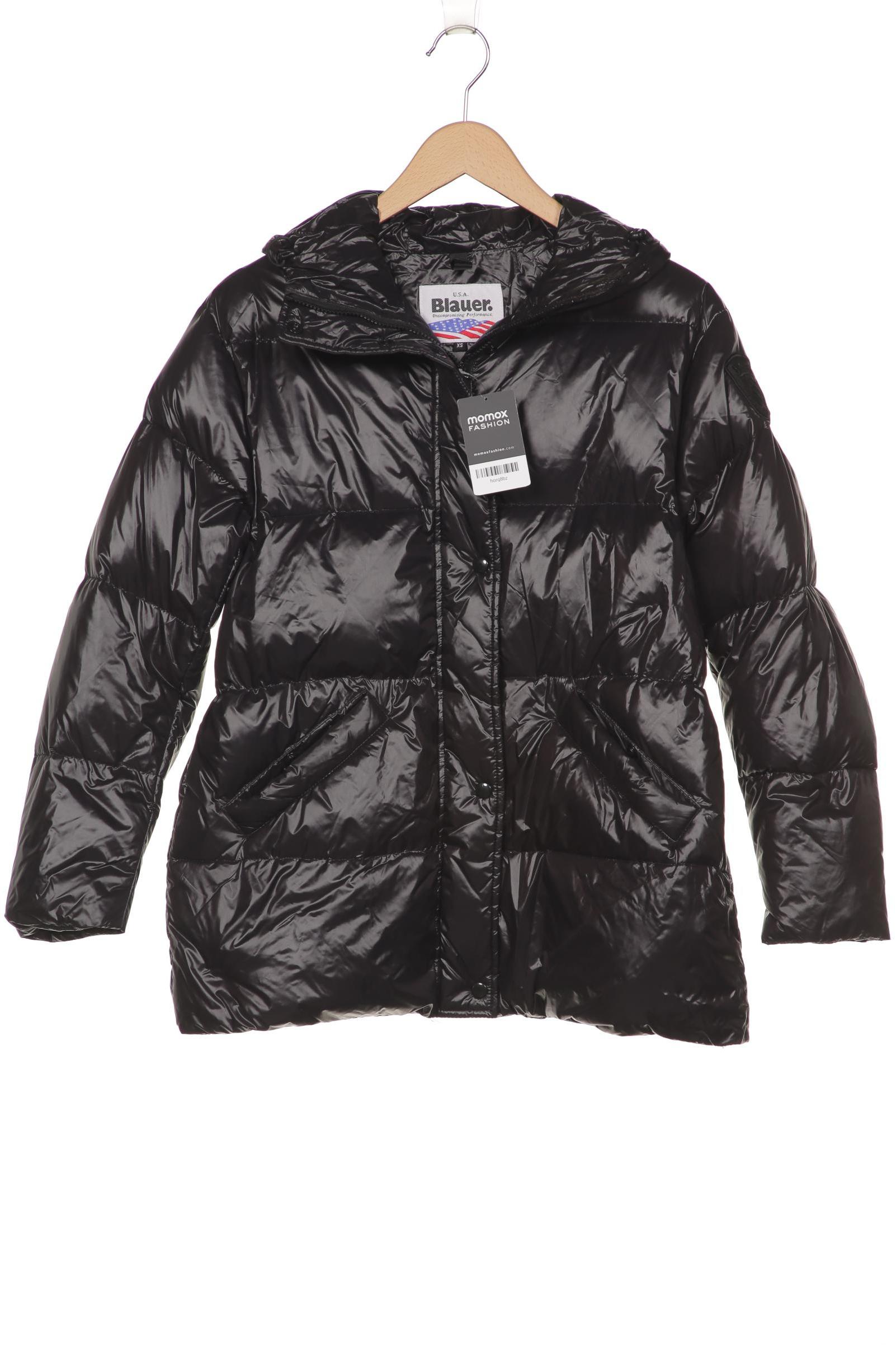 

blauer Damen Jacke, schwarz, Gr. 34