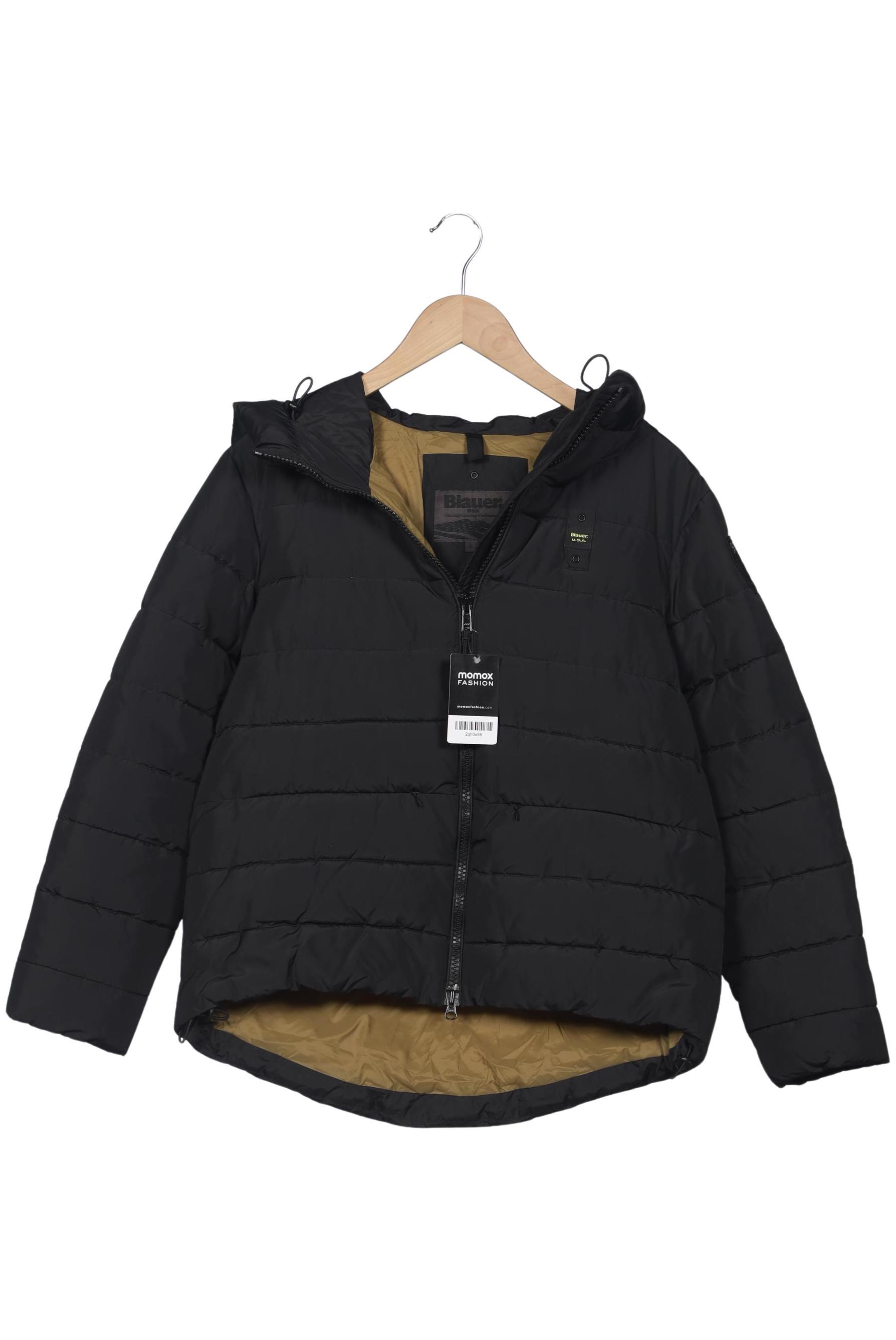 

blauer Damen Jacke, schwarz, Gr. 36