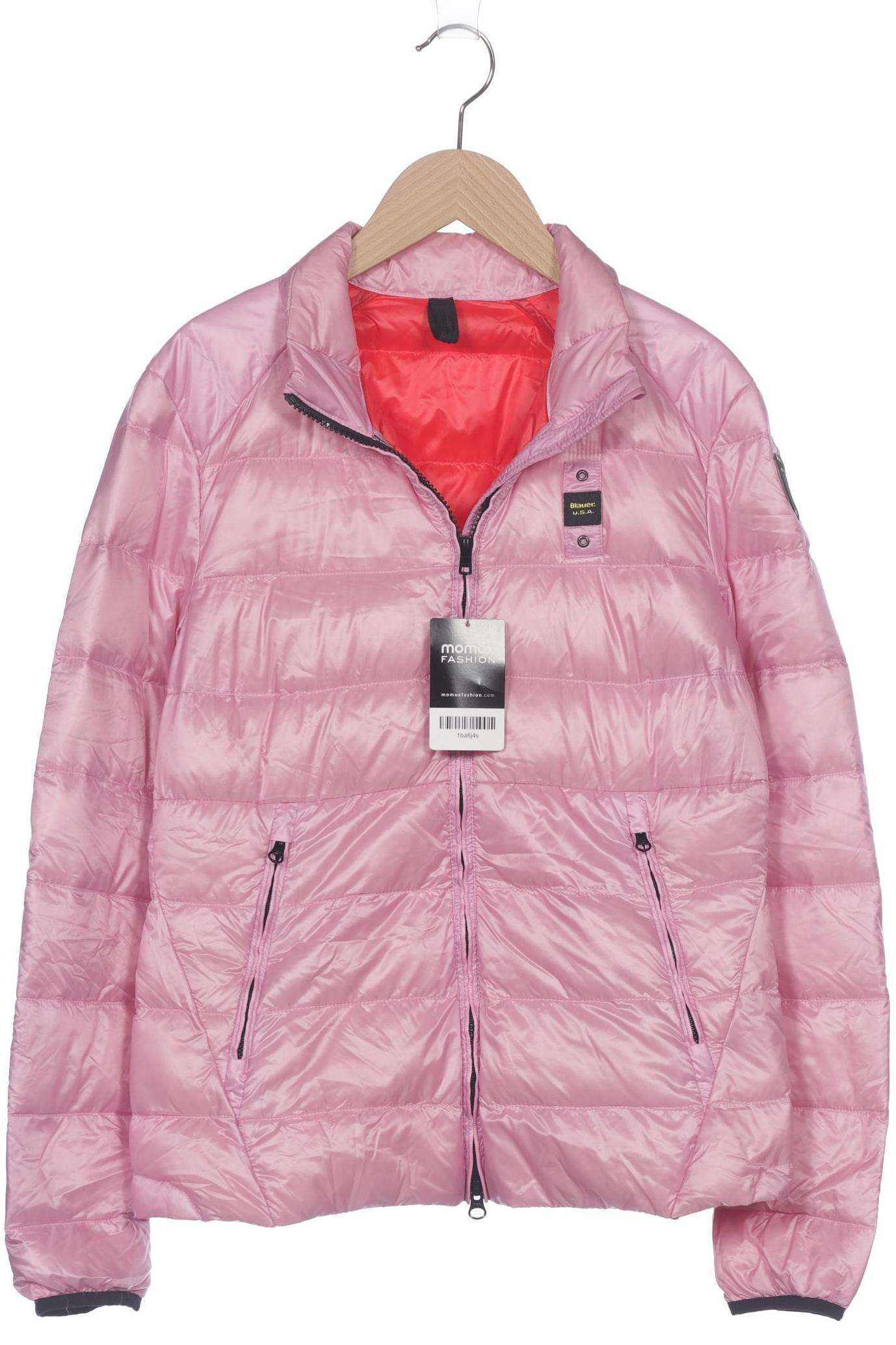 

blauer Damen Jacke, pink, Gr. 36