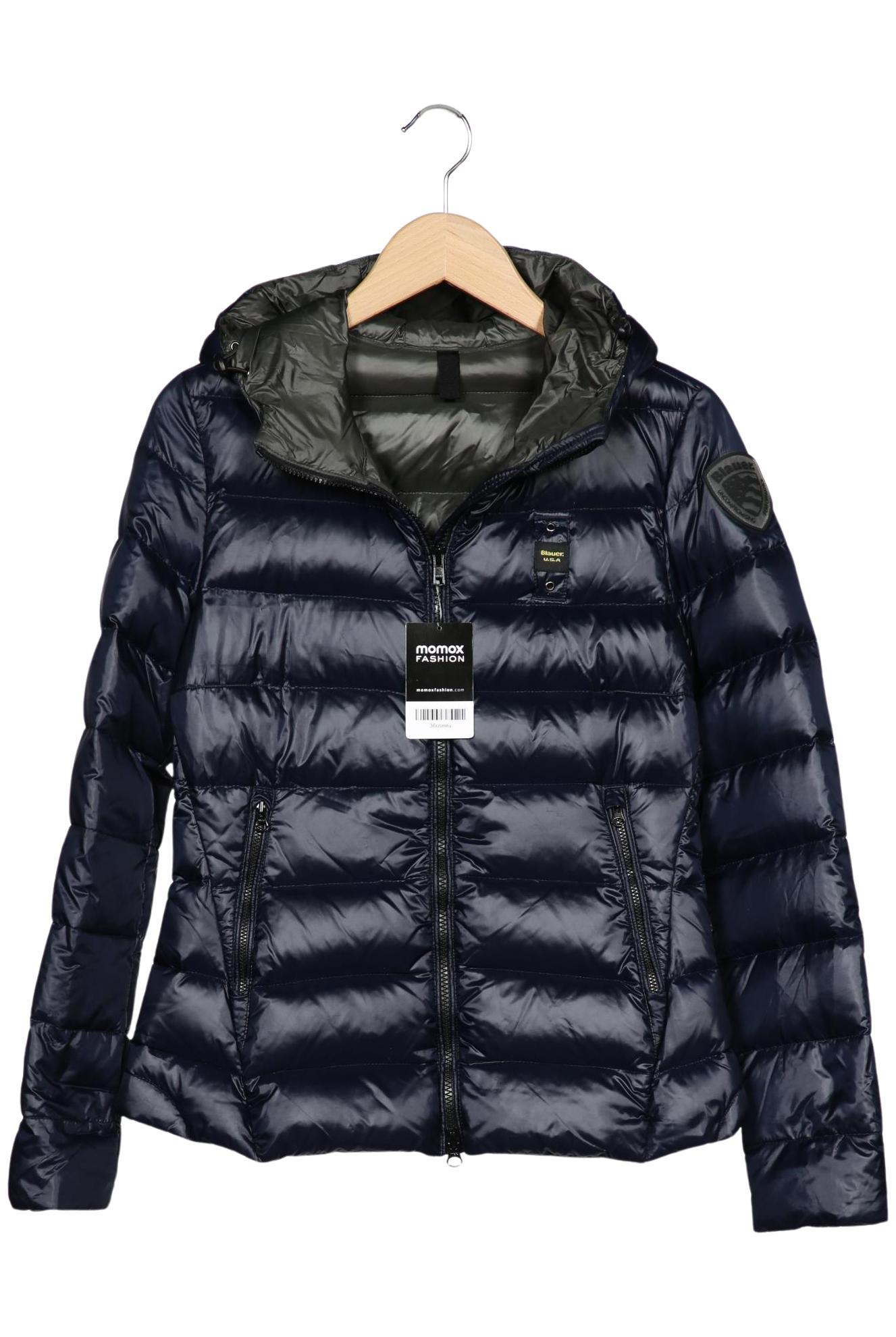 

blauer Damen Jacke, marineblau, Gr. 36