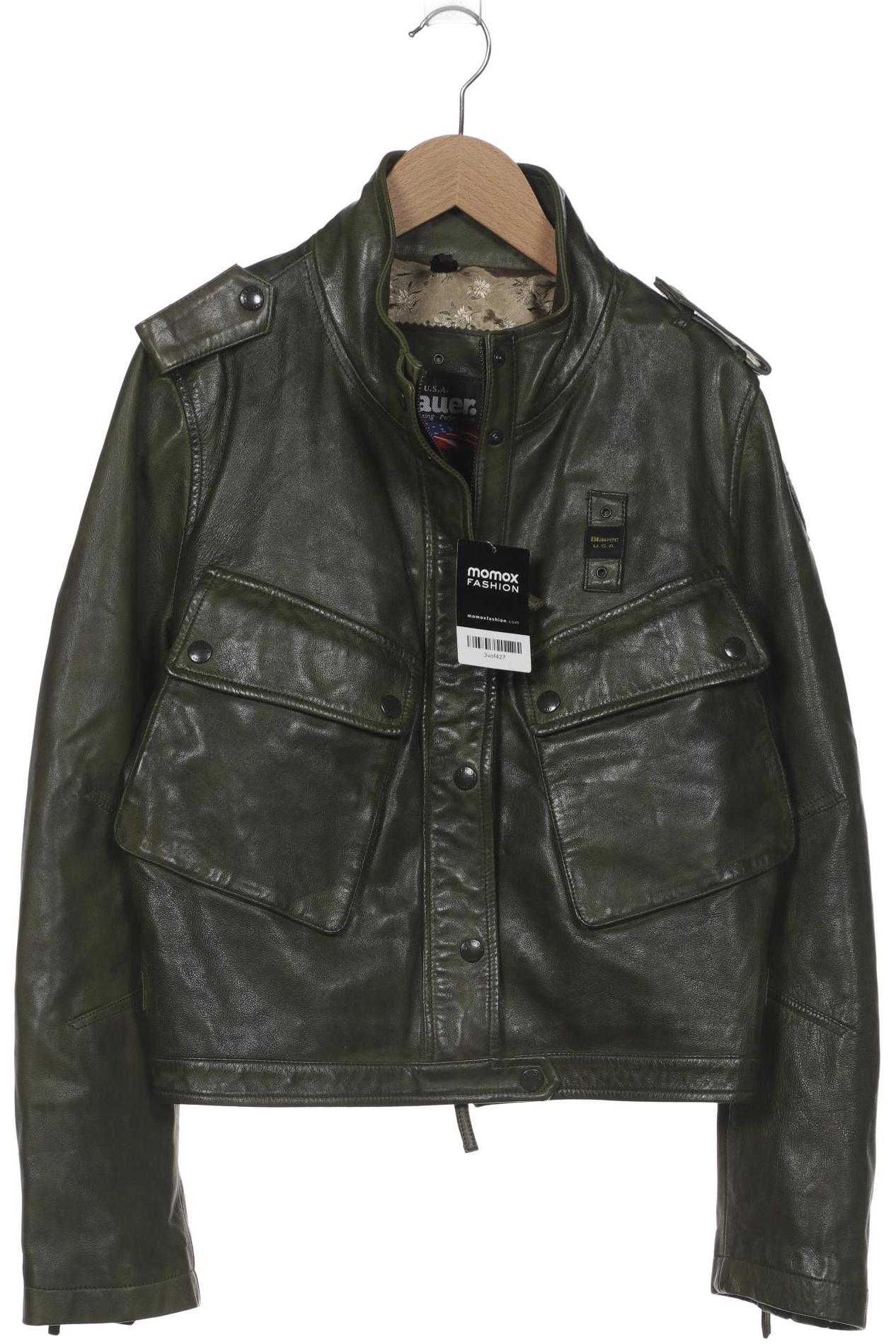 

blauer Damen Jacke, grün, Gr. 42