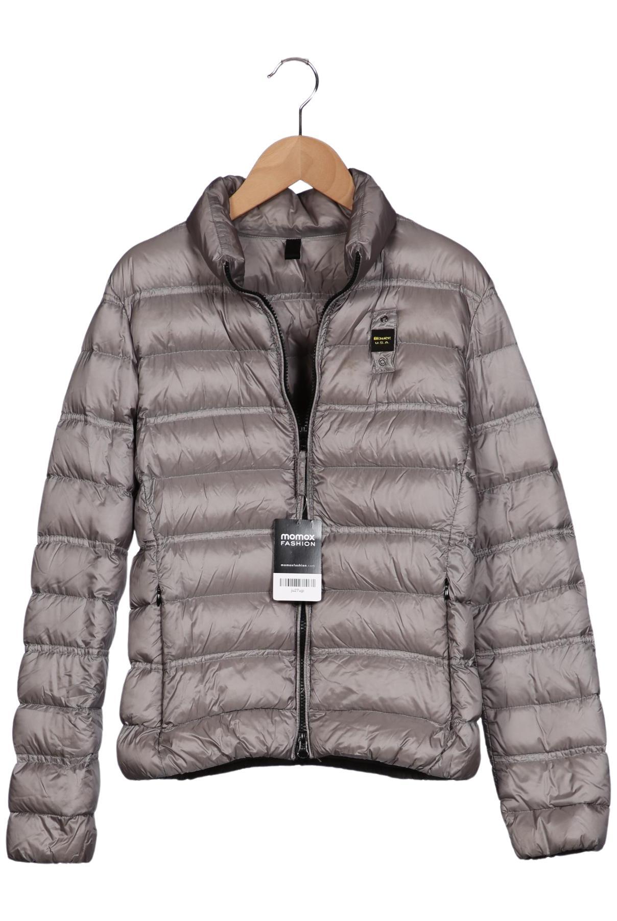 

blauer Damen Jacke, grau, Gr. 36