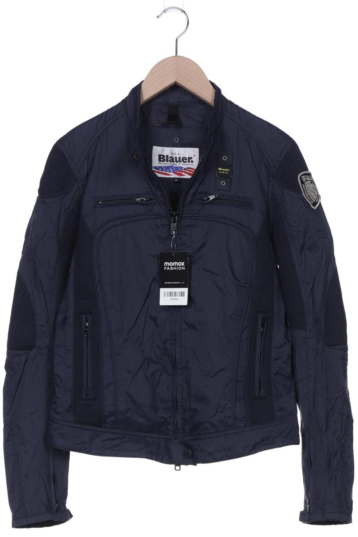 

blauer Damen Jacke, marineblau, Gr. 38
