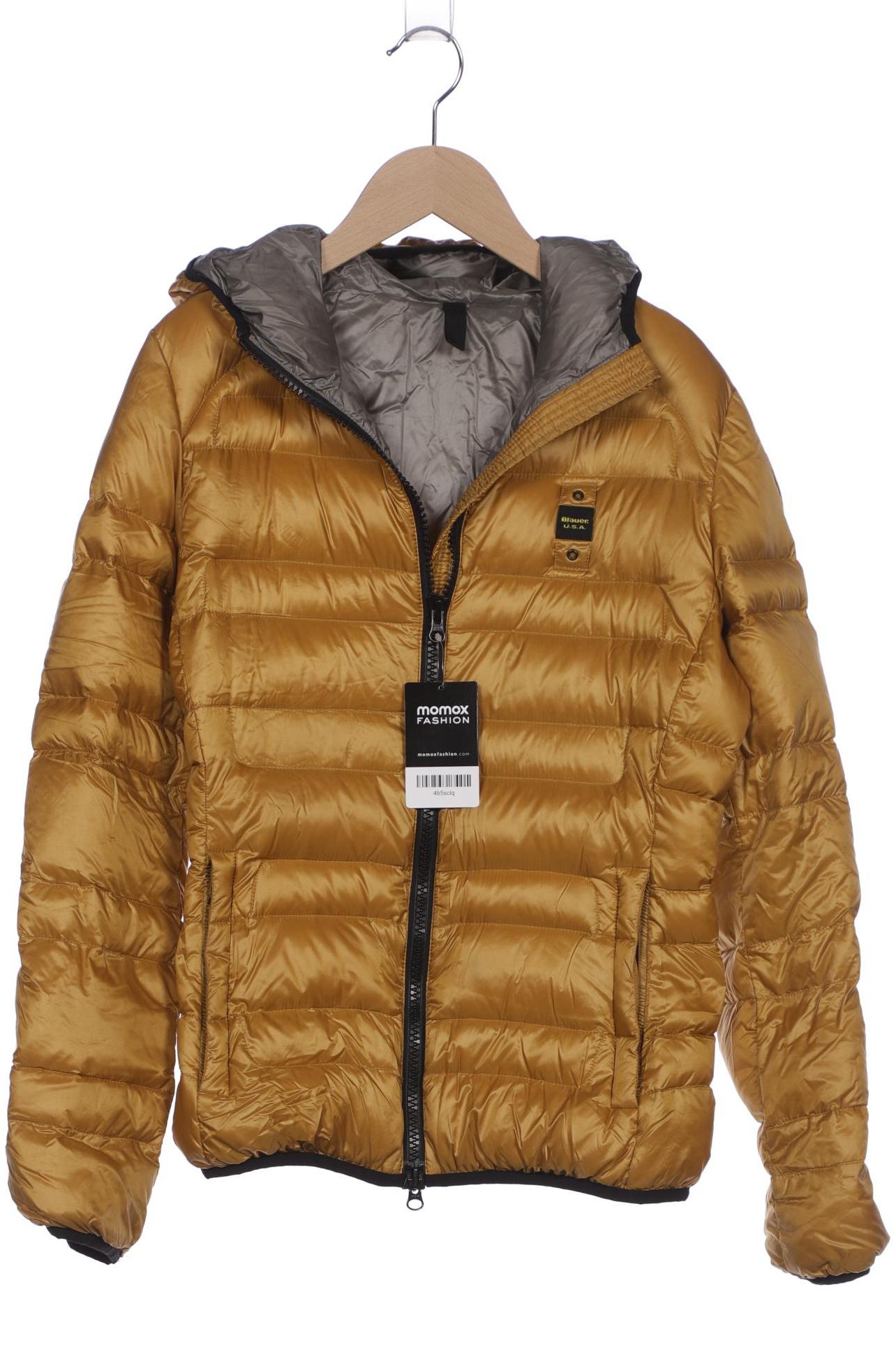 

blauer Damen Jacke, orange, Gr. 38
