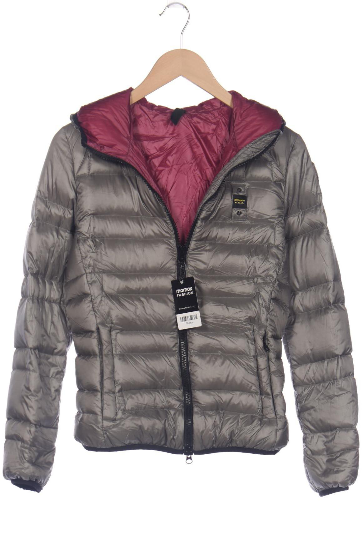 

blauer Damen Jacke, grau, Gr. 36