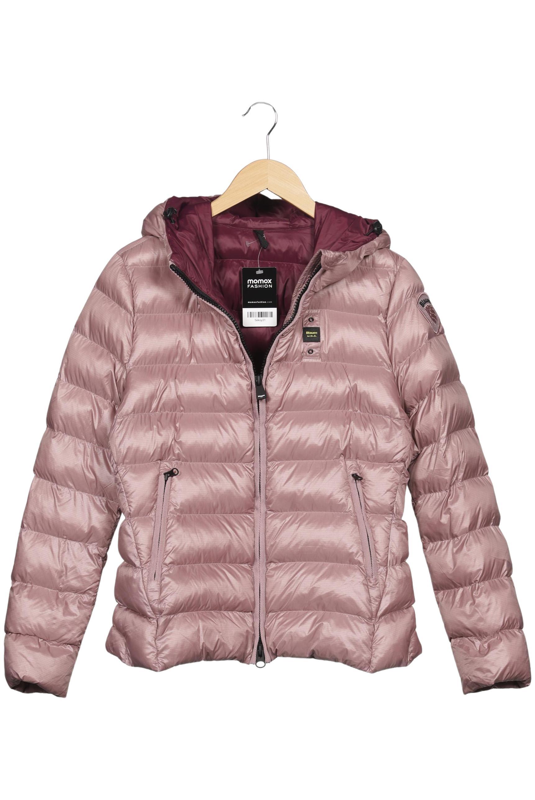 

blauer Damen Jacke, pink, Gr. 42
