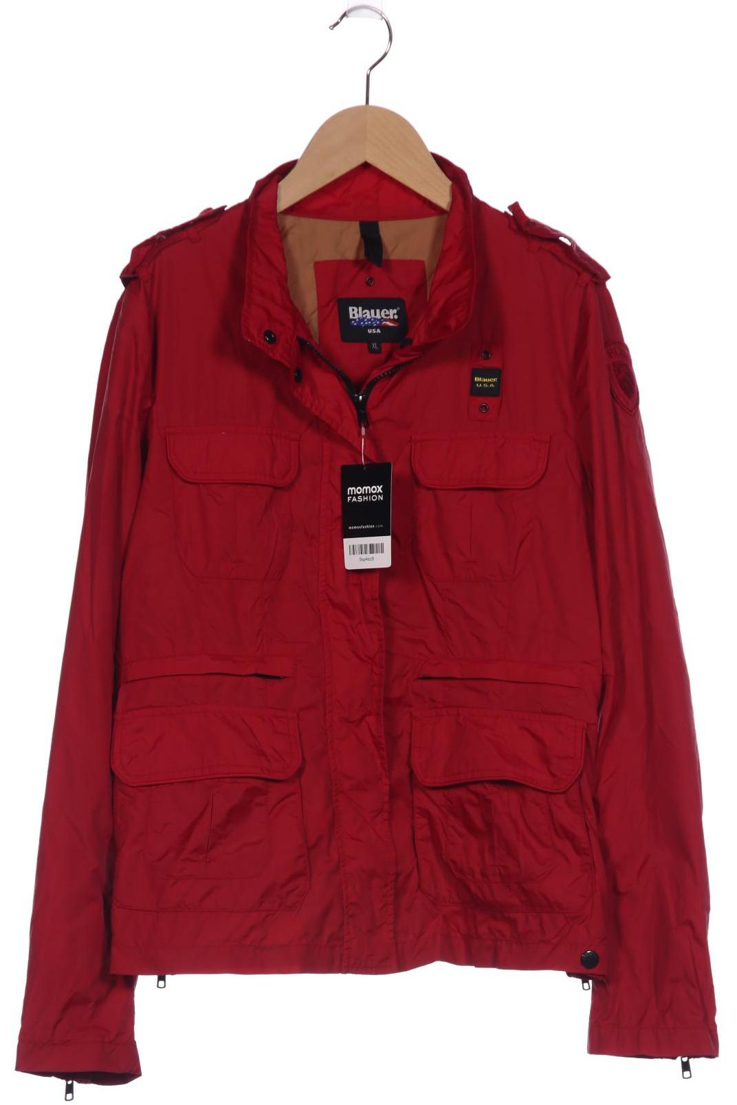 

Blauer. Damen Jacke, rot