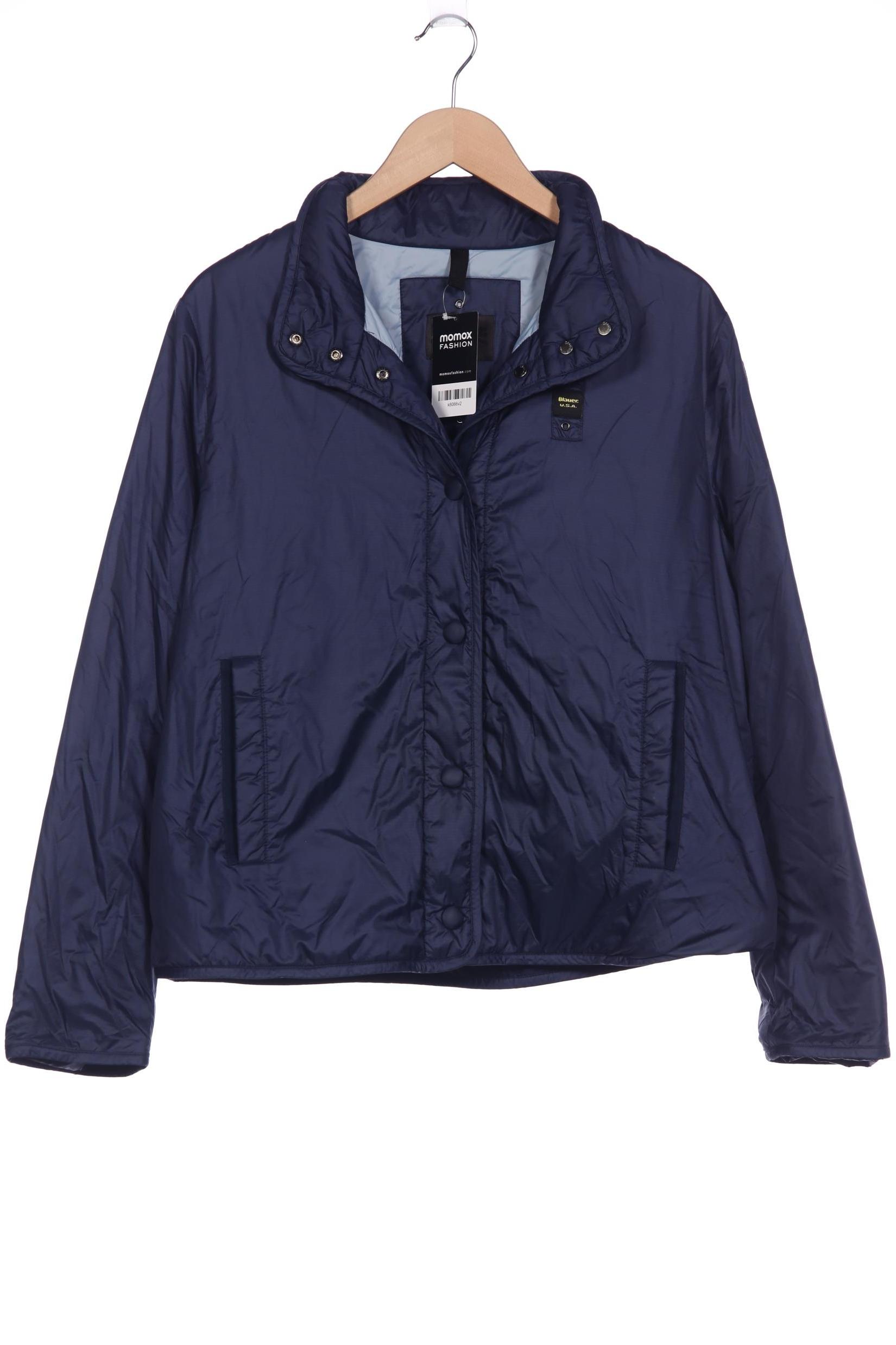 

blauer Damen Jacke, marineblau, Gr. 46